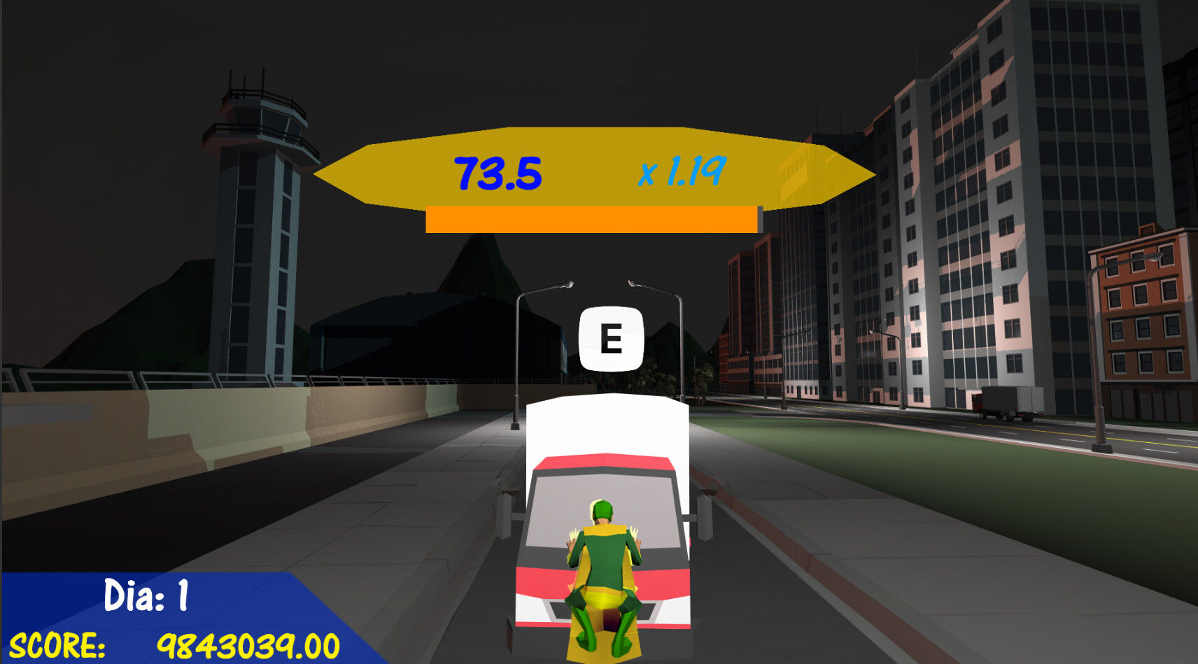 Super-Patriota Simulator screenshot 3
