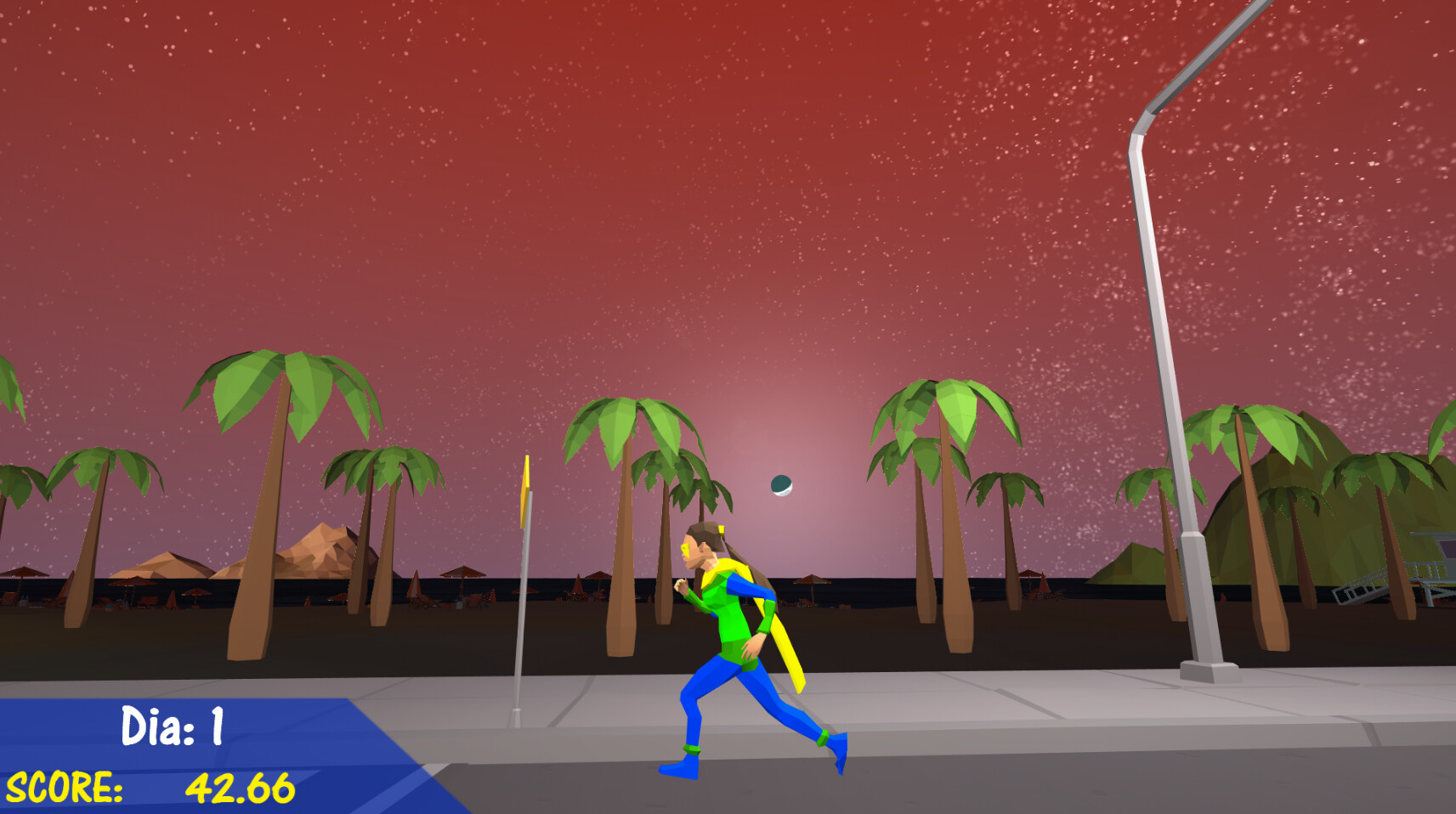 Super-Patriota Simulator screenshot 8
