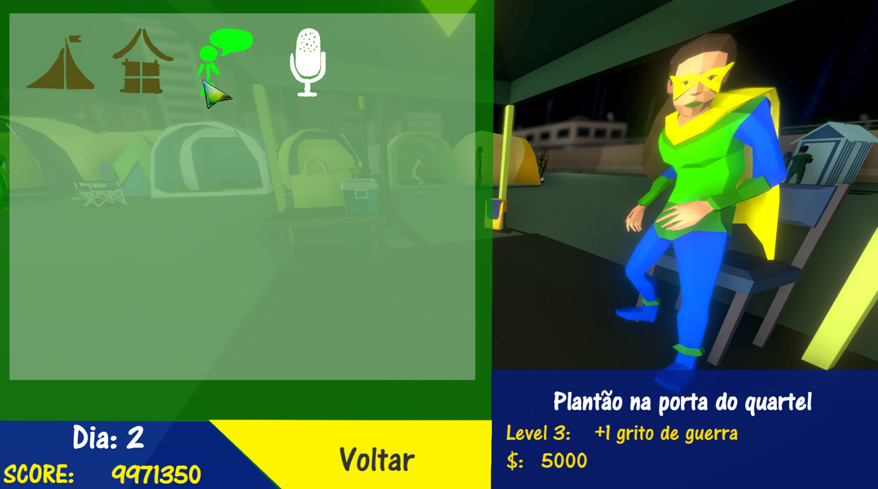 Super-Patriota Simulator screenshot 9