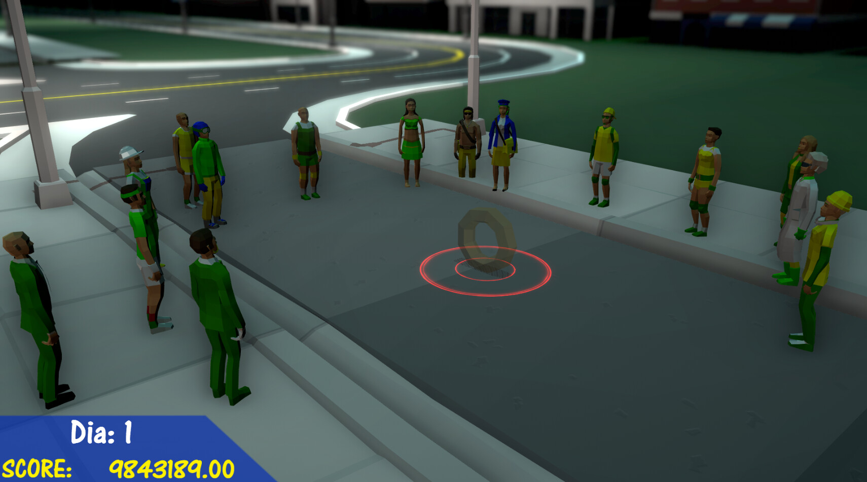Super-Patriota Simulator screenshot 5