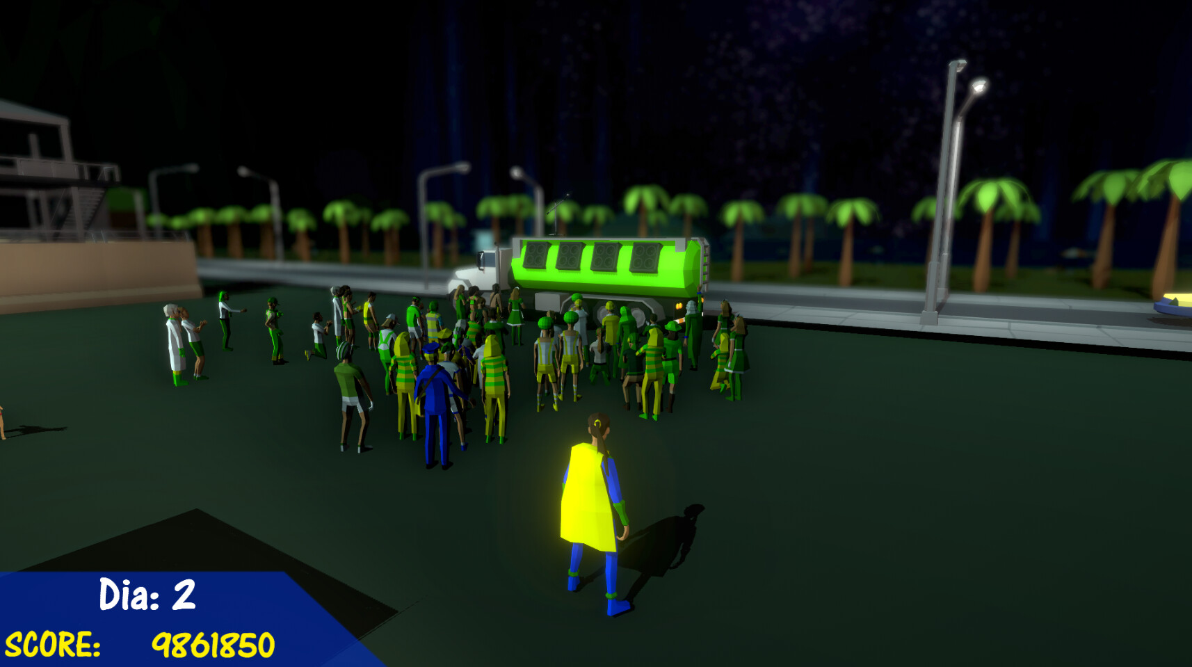 Super-Patriota Simulator screenshot 10