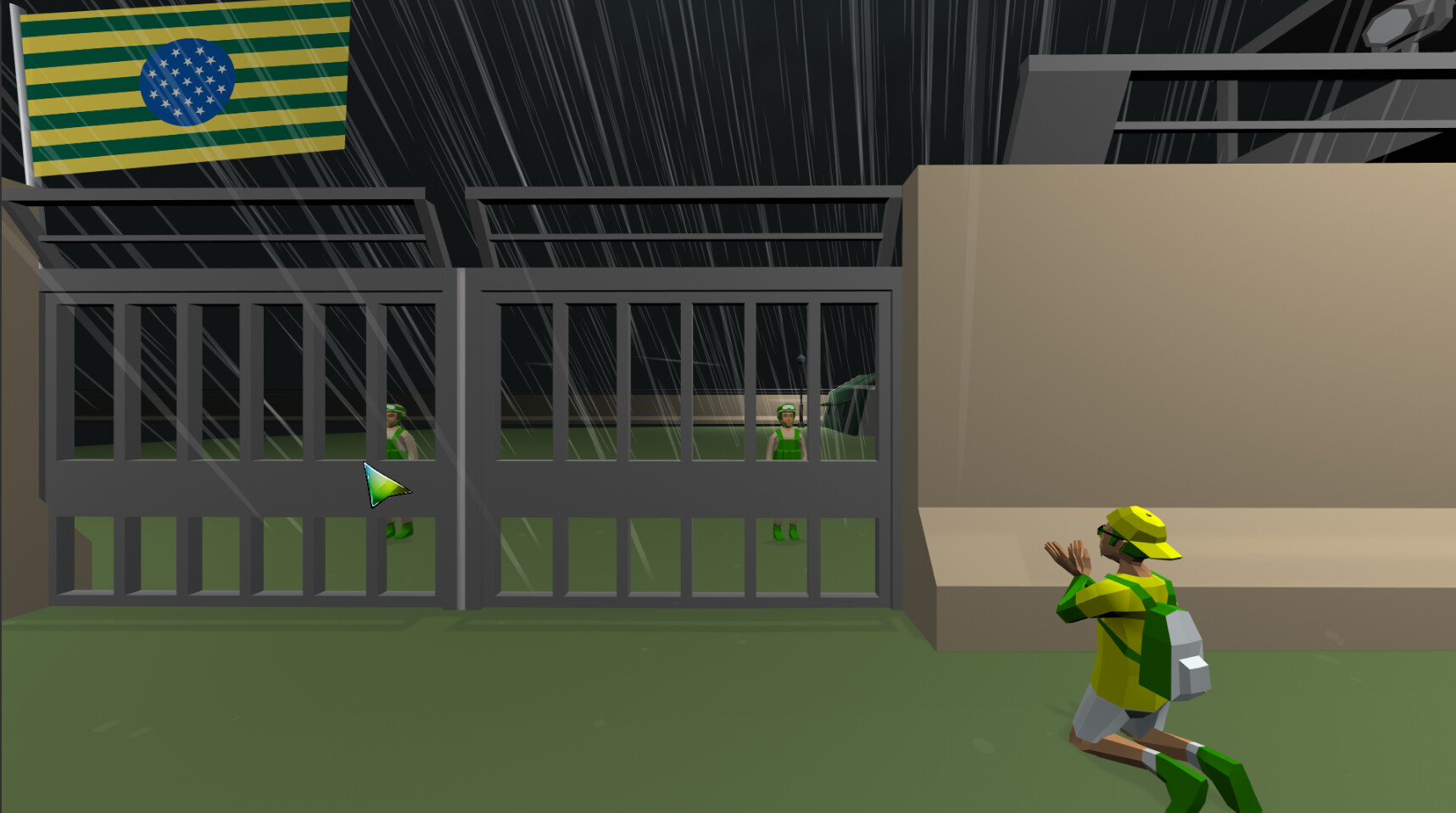 Super-Patriota Simulator screenshot 2