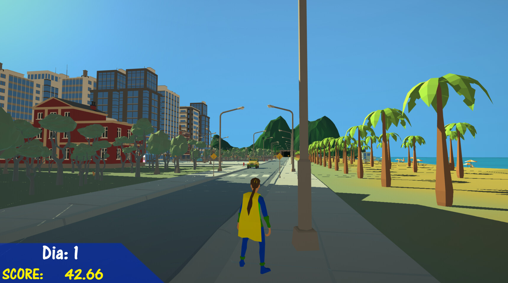 Super-Patriota Simulator screenshot 7