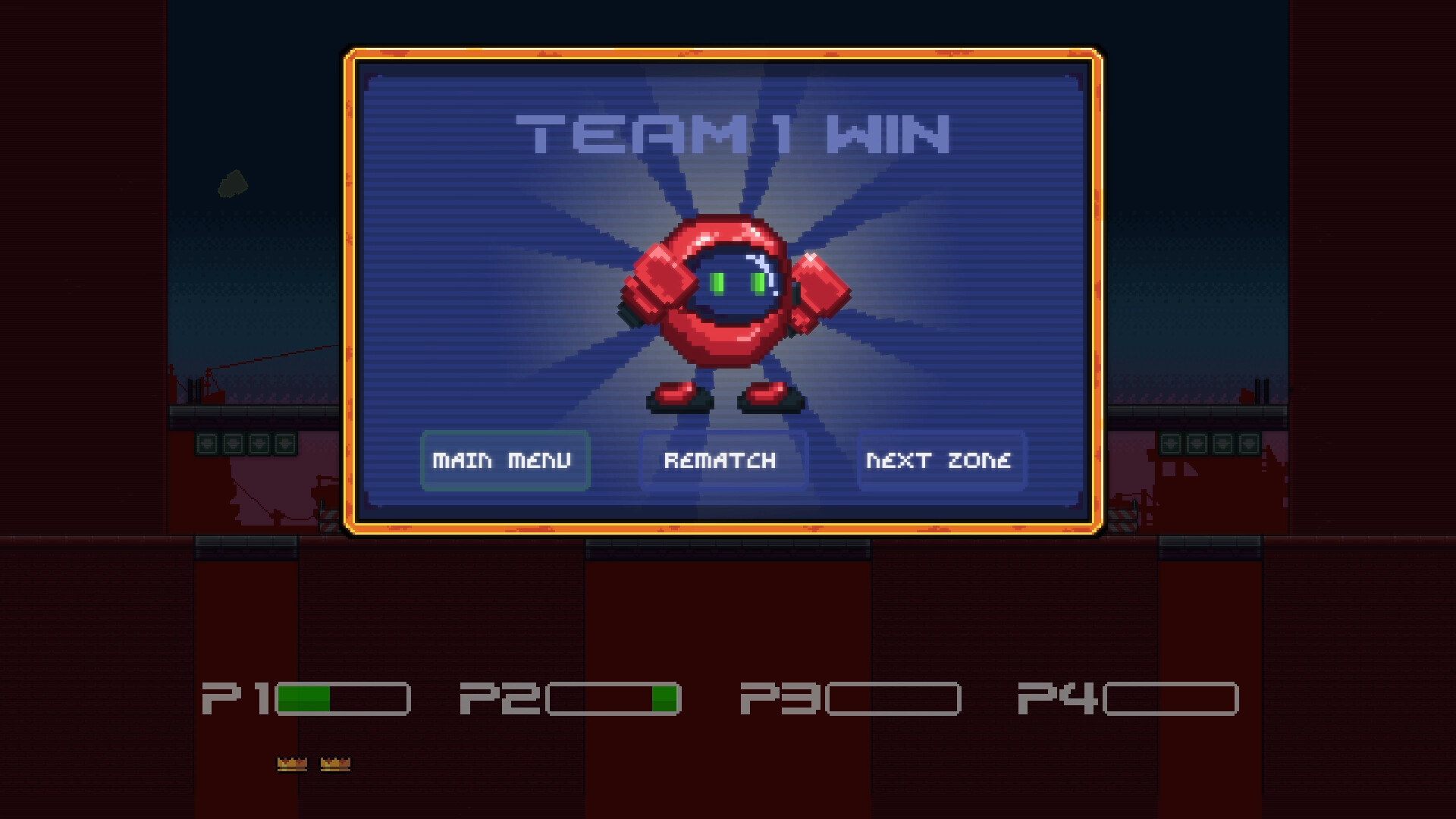 PunchBots screenshot 7