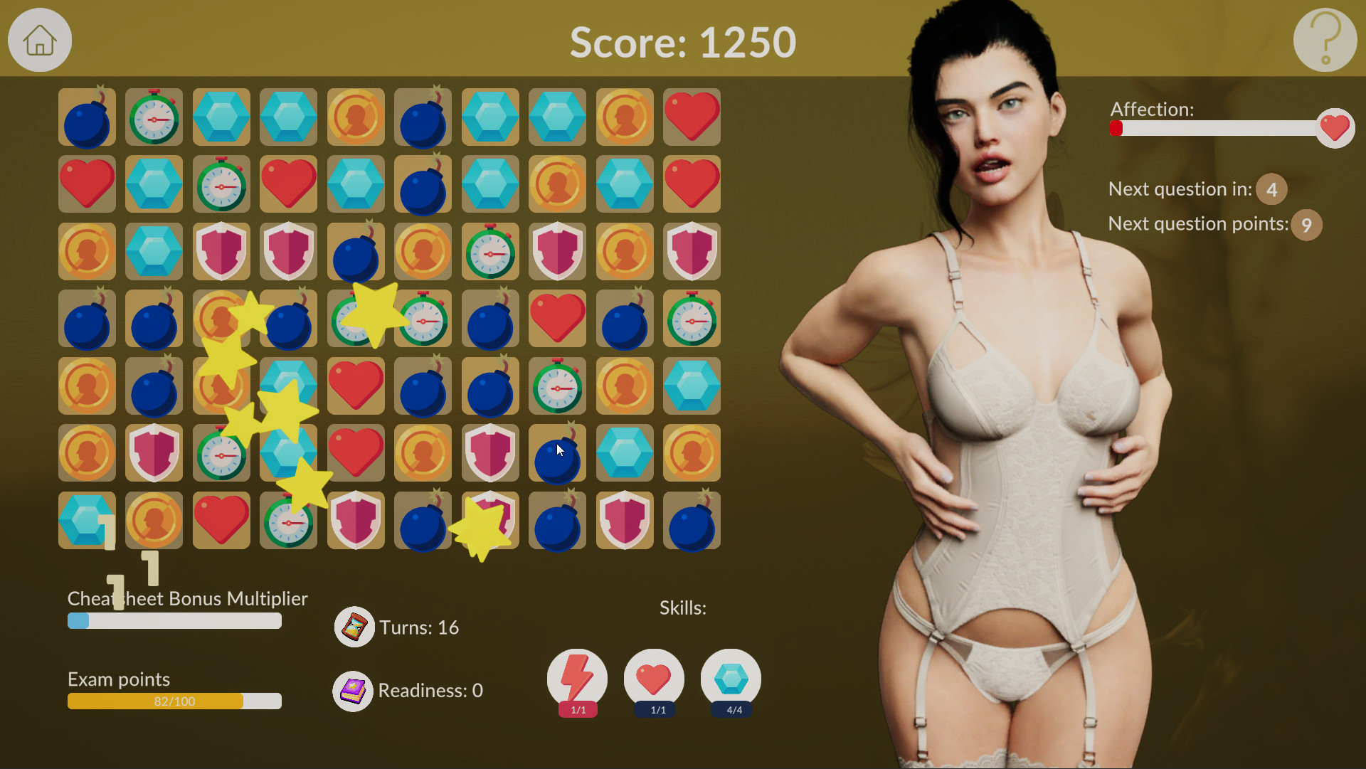 Vanilla Brain Exam screenshot 6