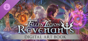 Fallen Legion Revenants - Digital Art Book