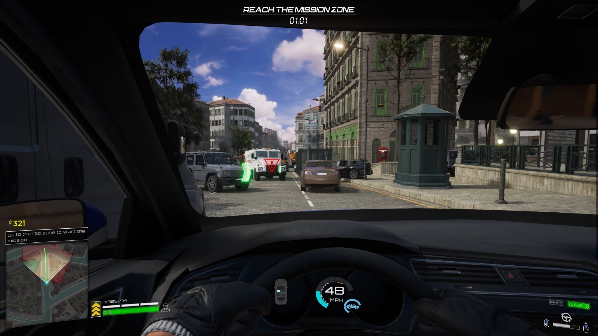 Alpha Response screenshot 5