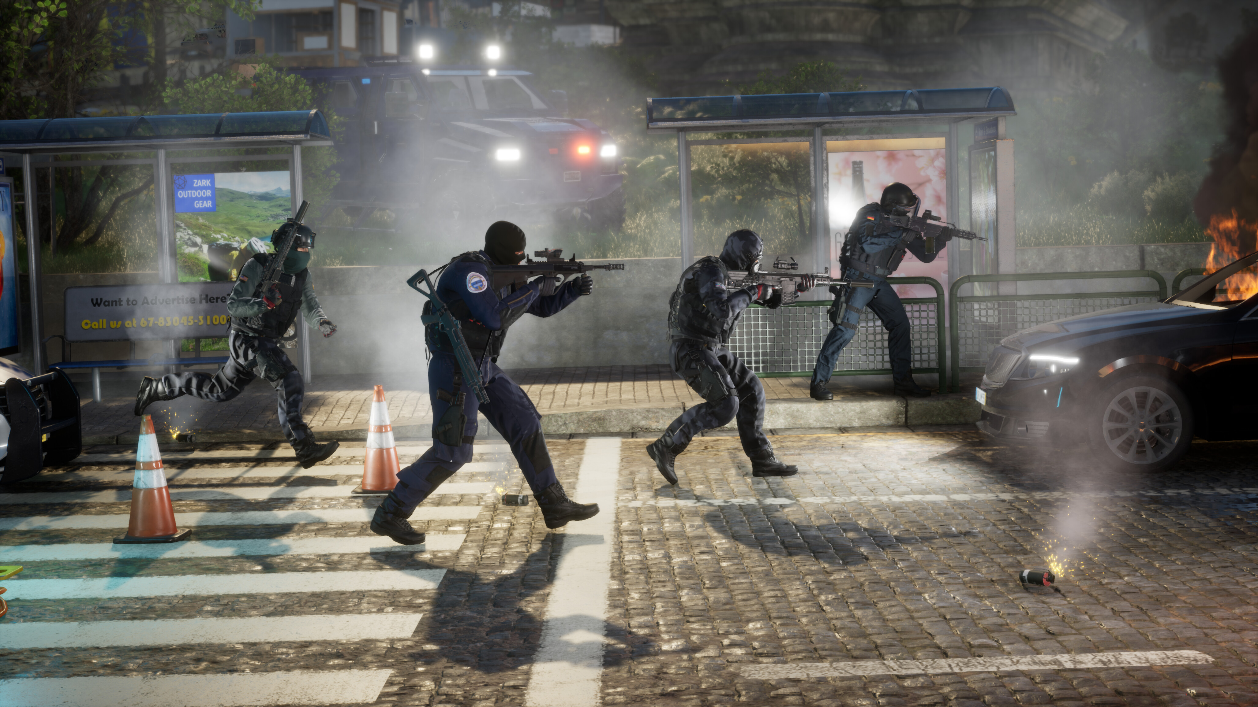 阿尔法反应 / Alpha Response v0.1.2.220  英文版 17.5GB-软壳源码网