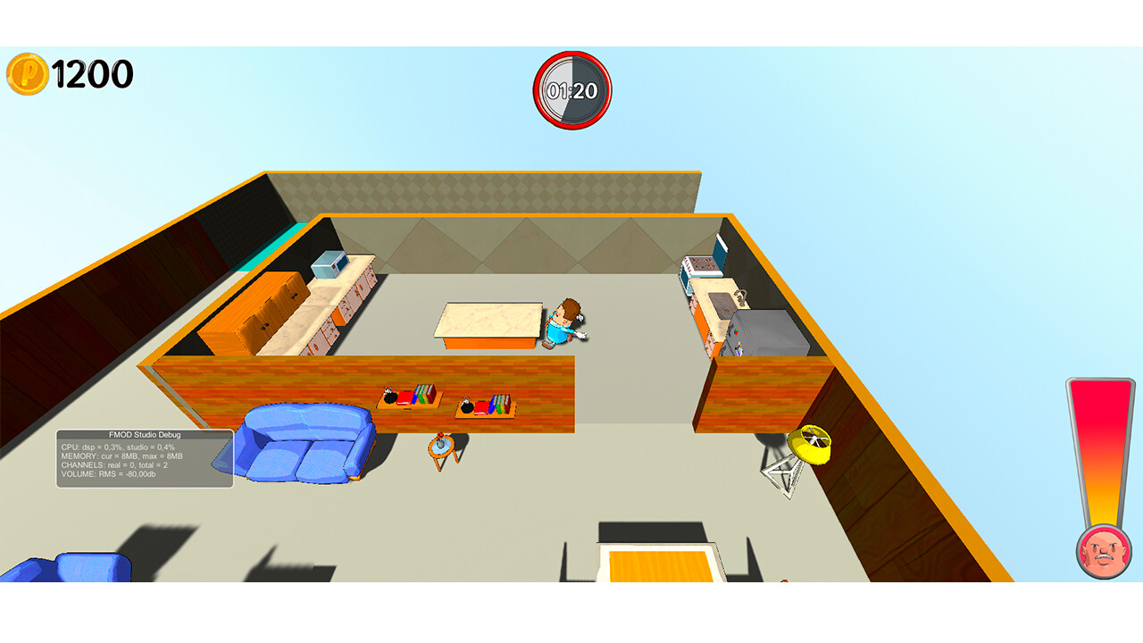 Noisy Neighbor screenshot 8