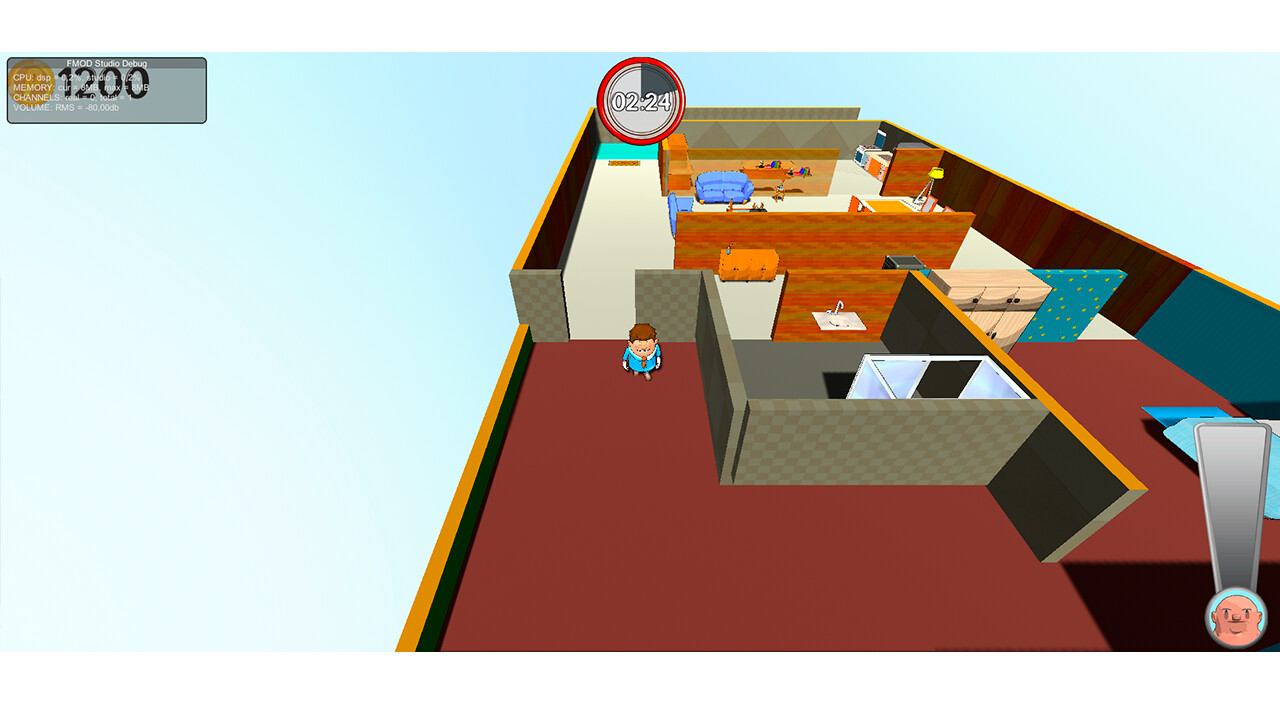 Noisy Neighbor screenshot 7