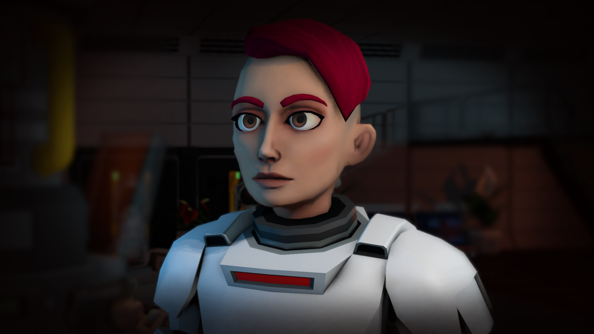 Stationeers: Human Cosmetics Pack screenshot 6