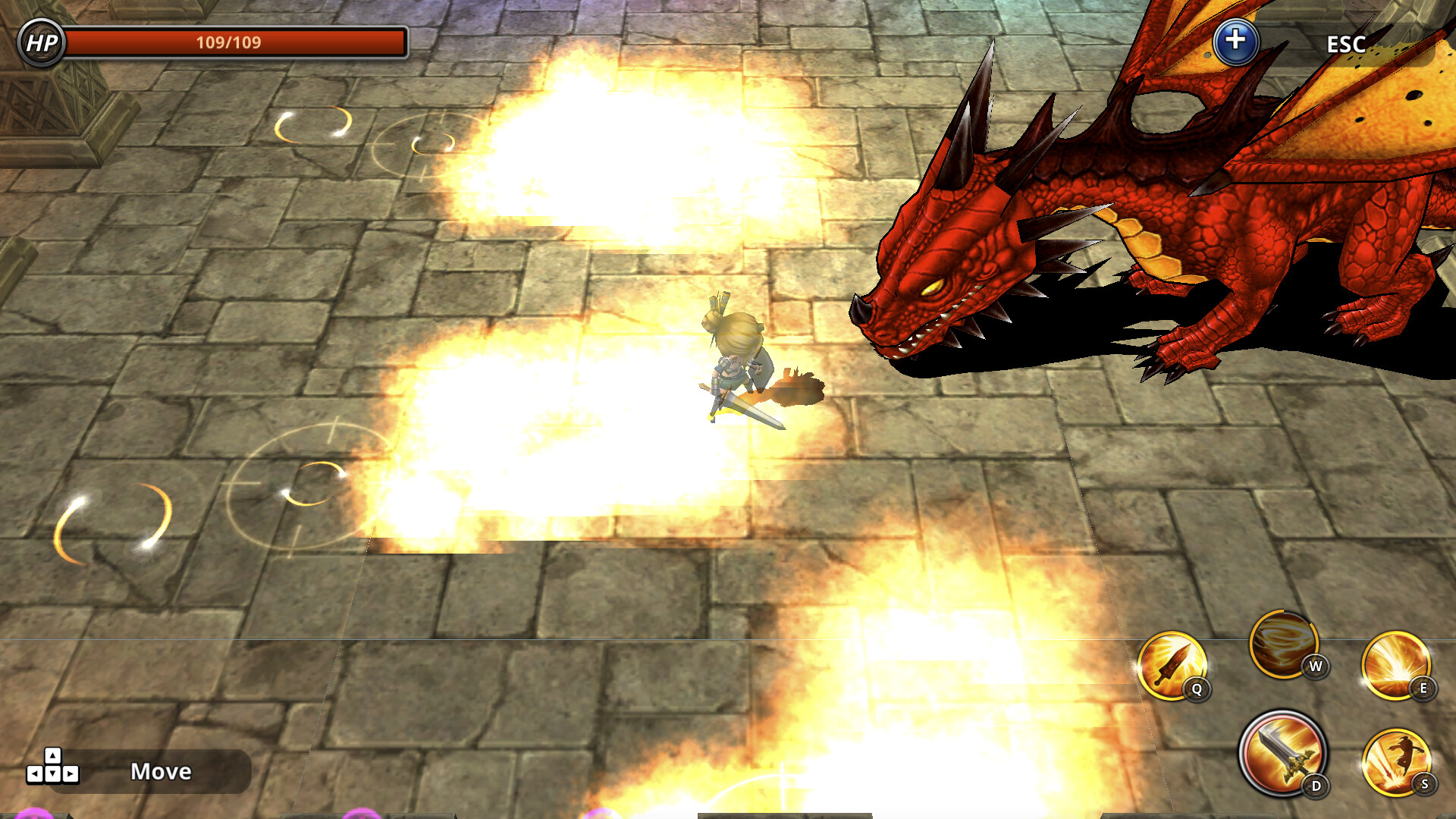 Demong Hunter screenshot 6