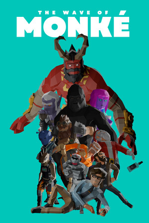 The Wave of Monké