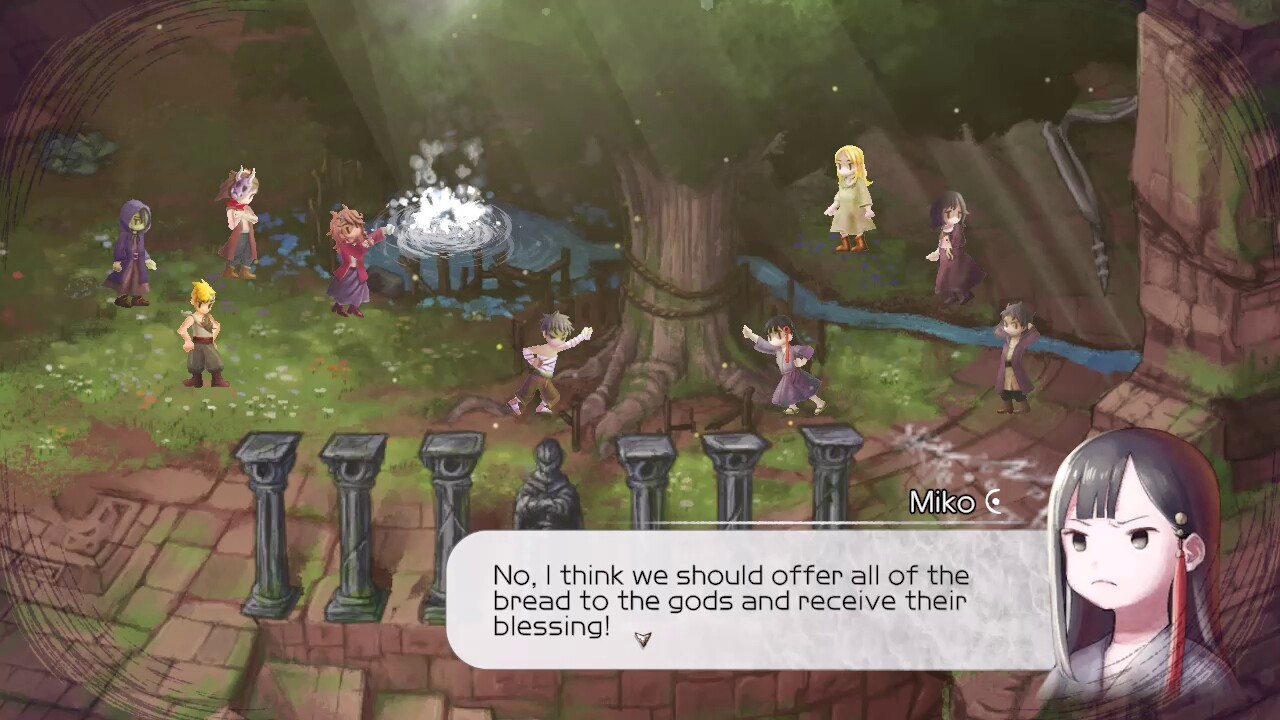 Arcana of Paradise —The Tower— on Steam