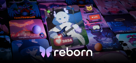 Reborn: header artwork