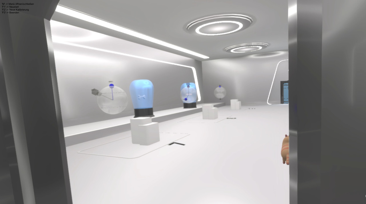 QuantumVR screenshot 5