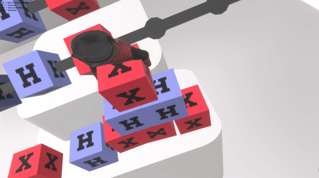 QuantumVR screenshot 7