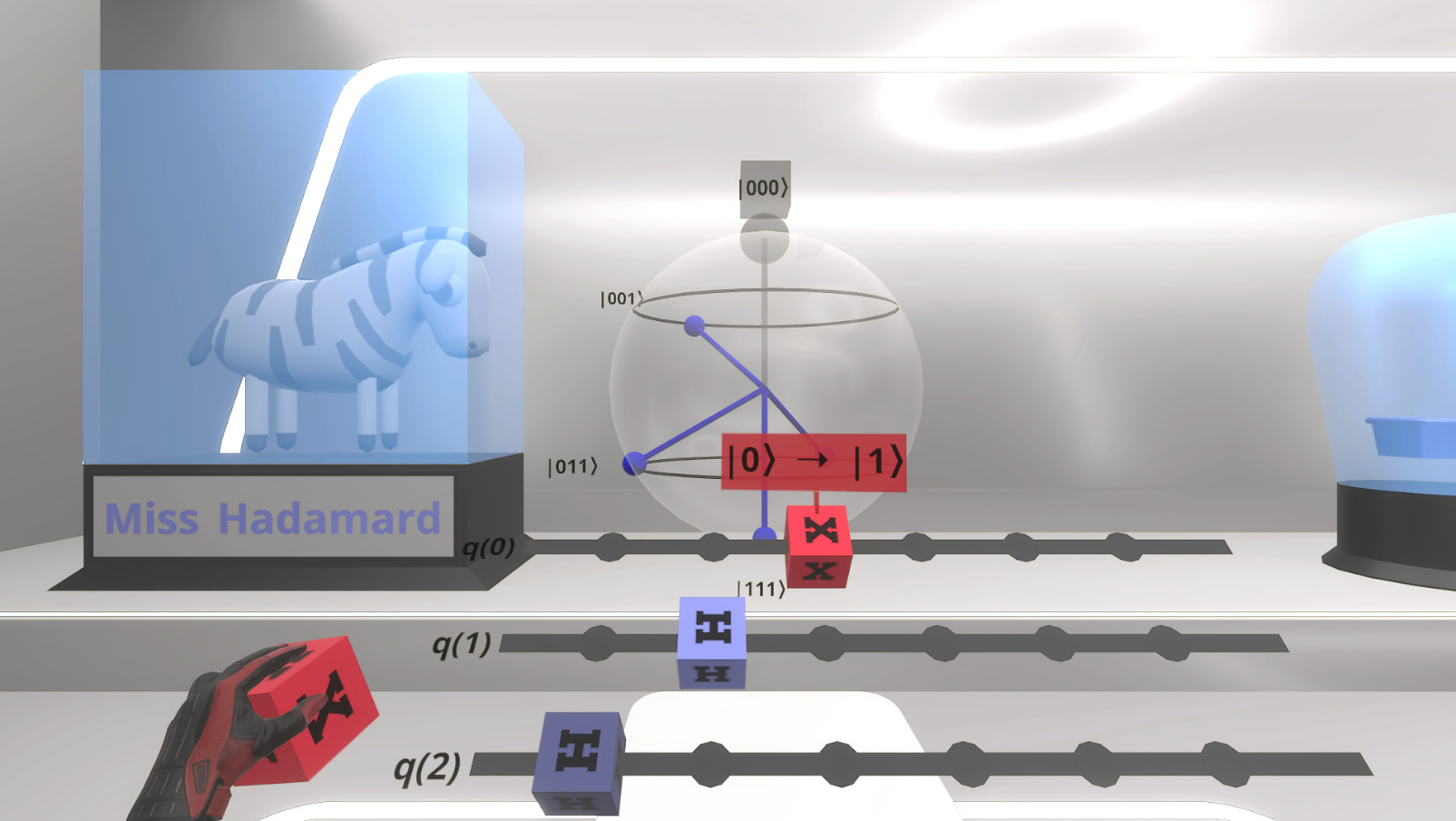 QuantumVR screenshot 1