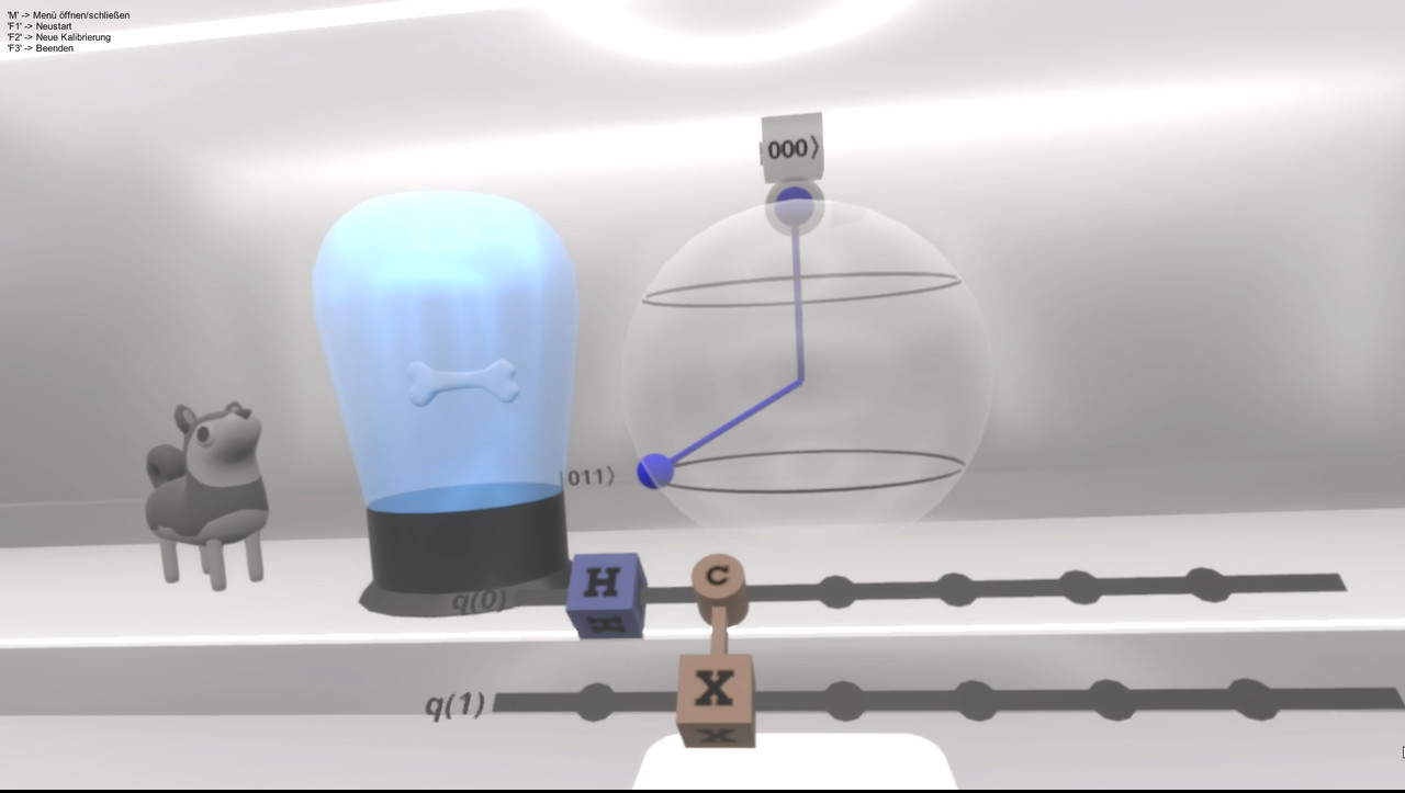 QuantumVR screenshot 6