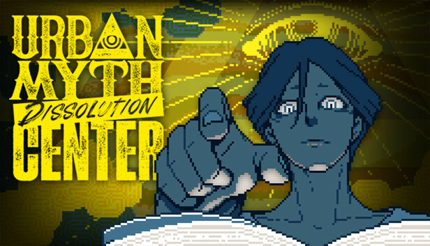 Save 10% on Urban Myth Dissolution Center on Steam