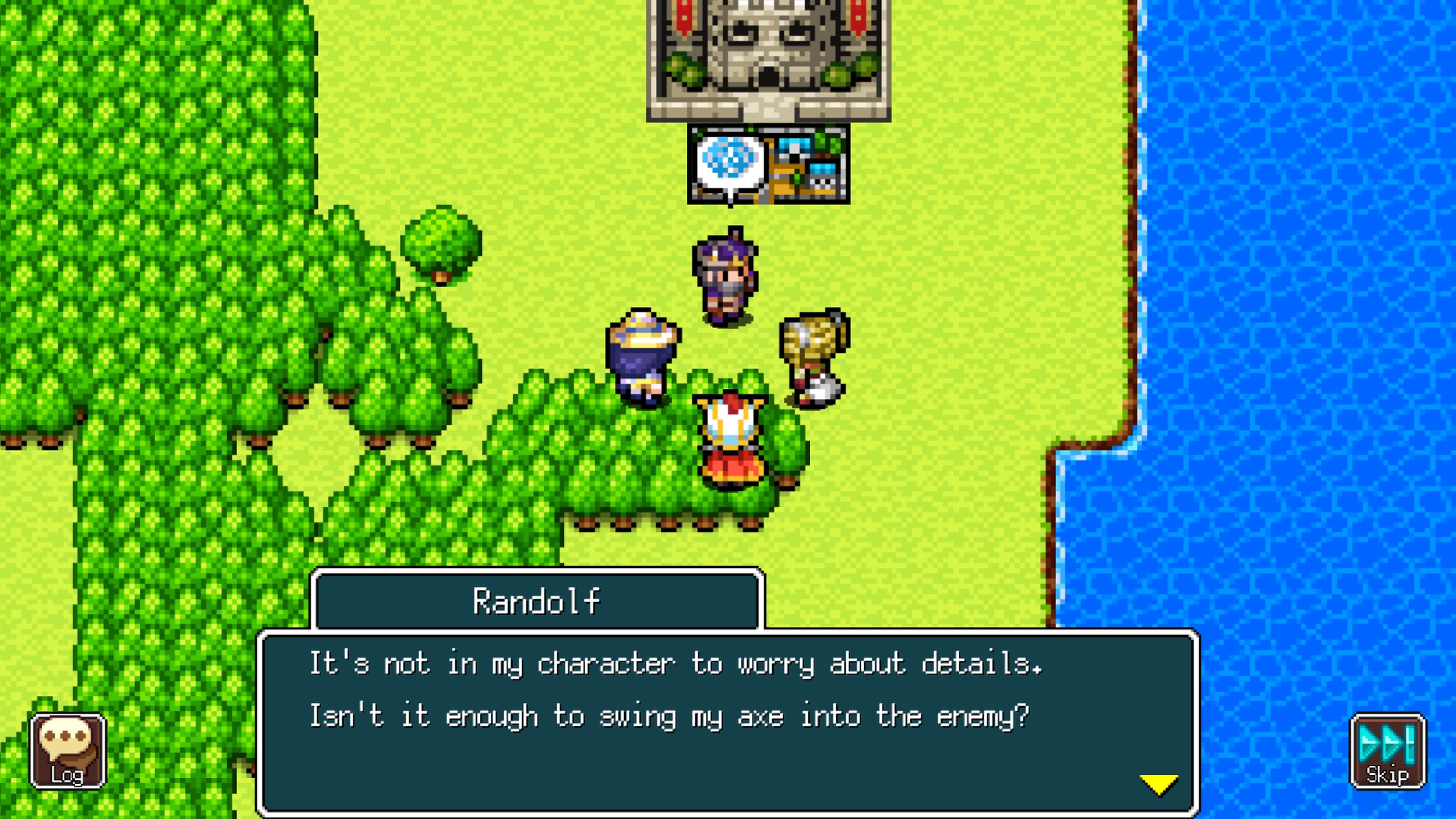 Dragon Prana screenshot 8