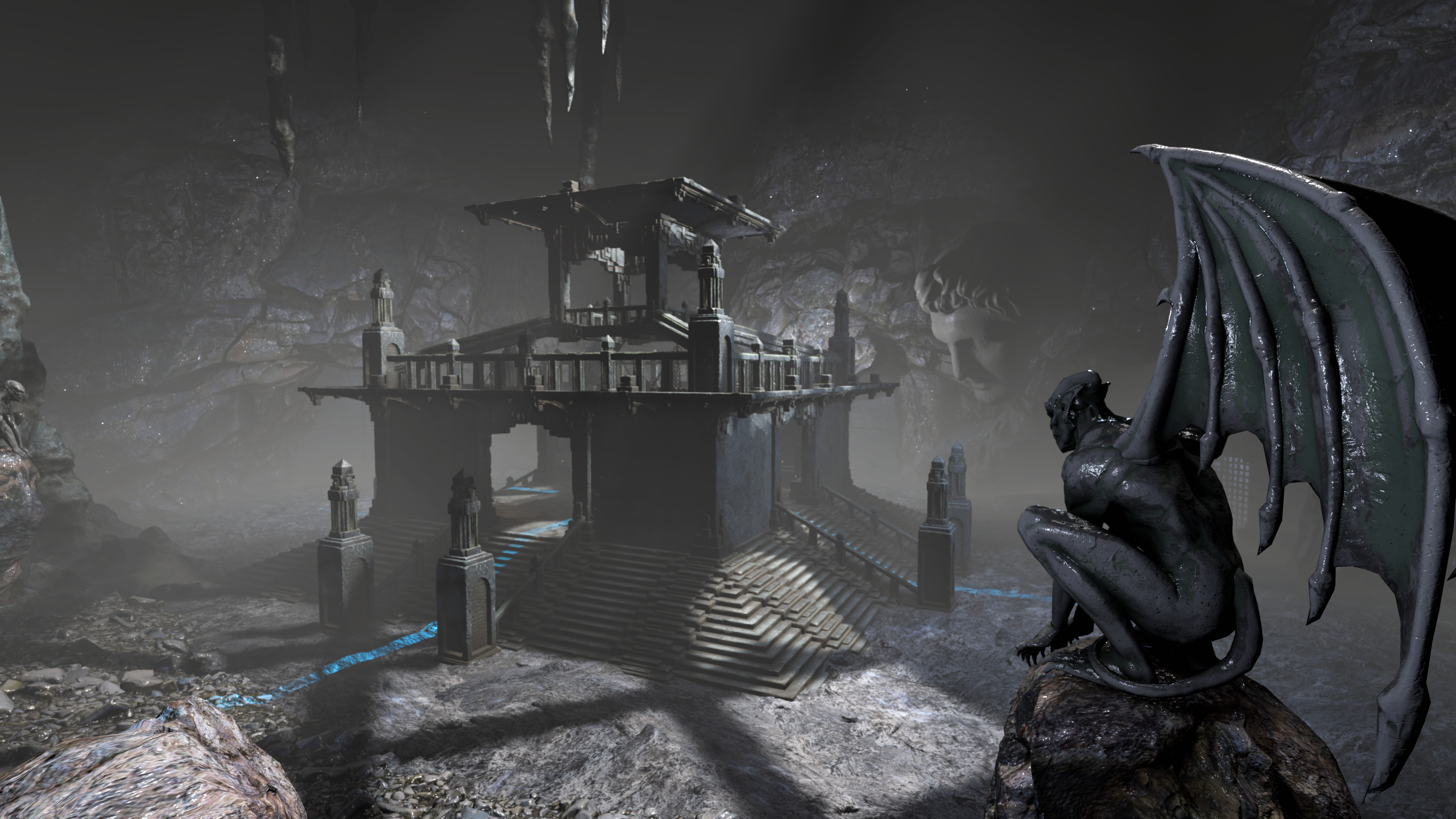 Dark Atlas: Infernum screenshot 11