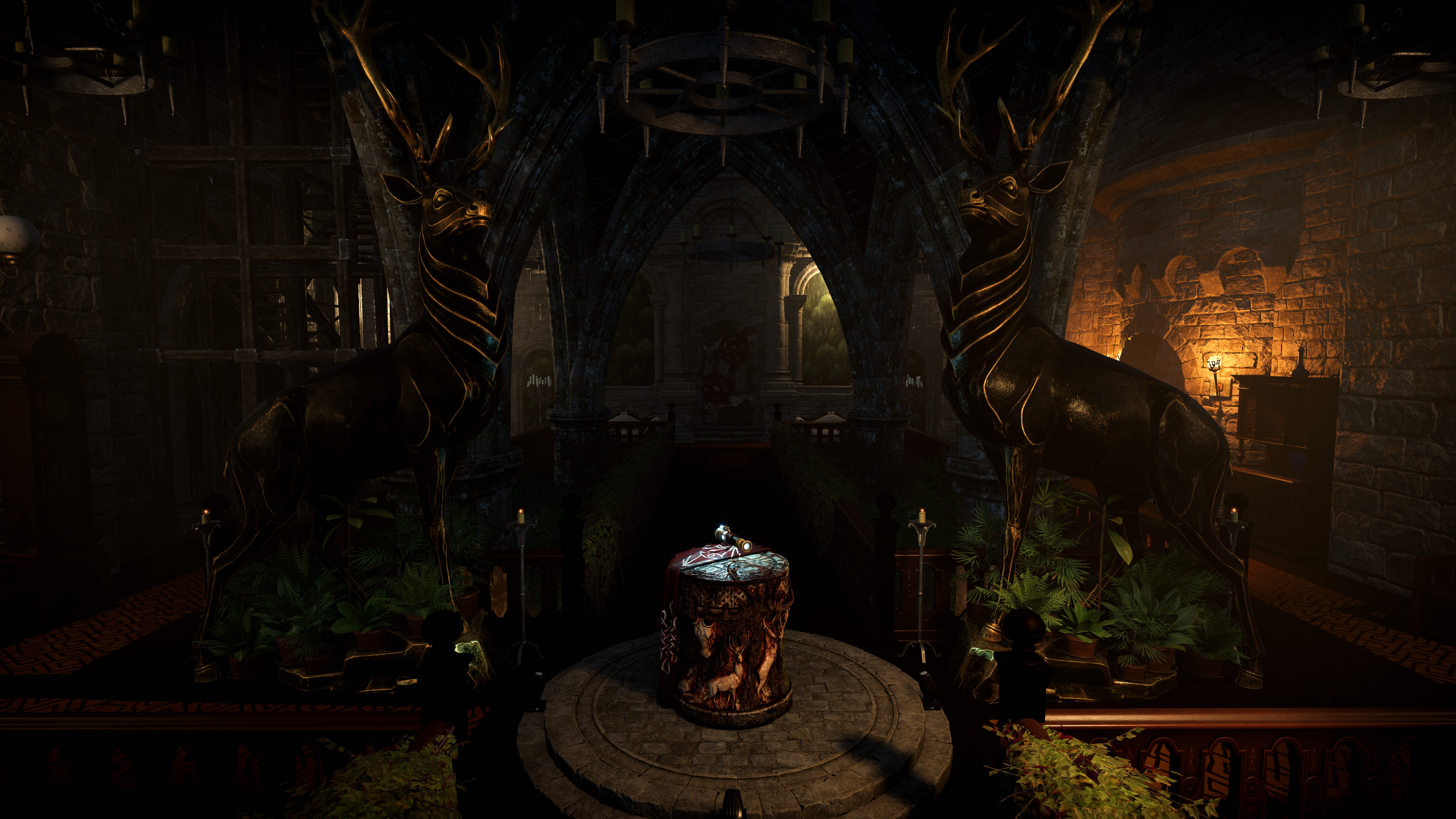 Dark Atlas: Infernum screenshot 7