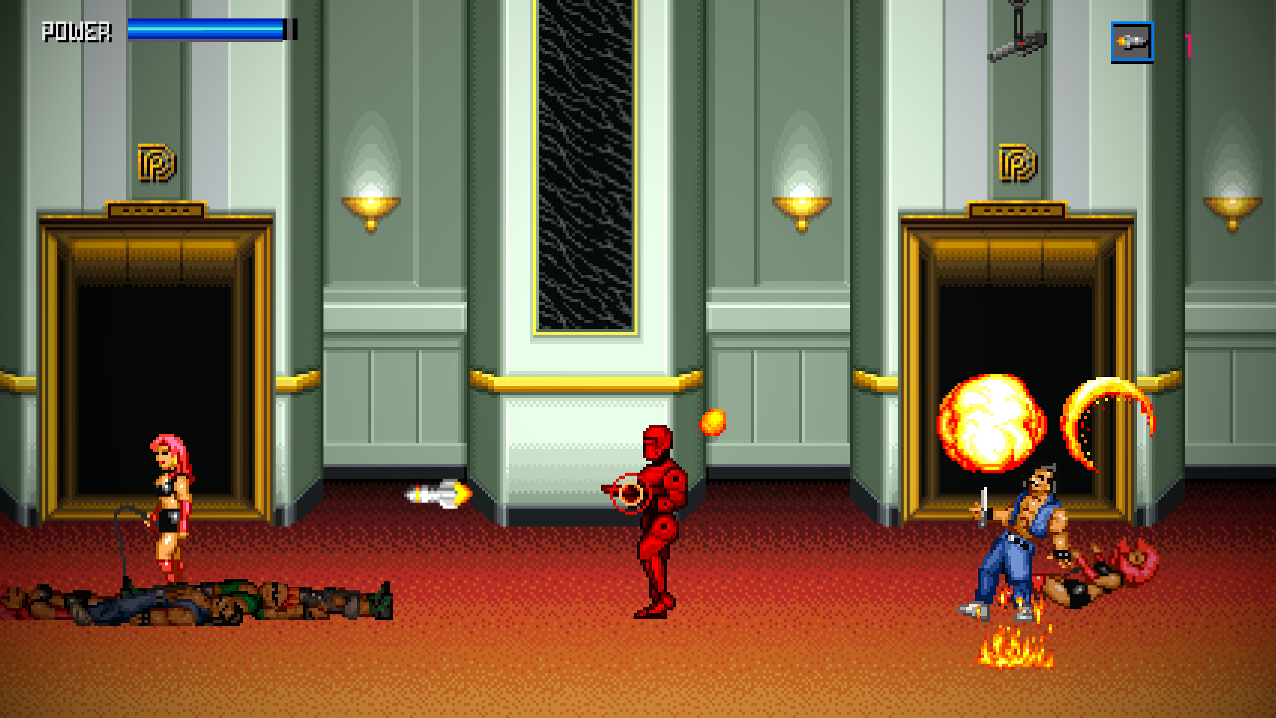 Robo50 screenshot 7