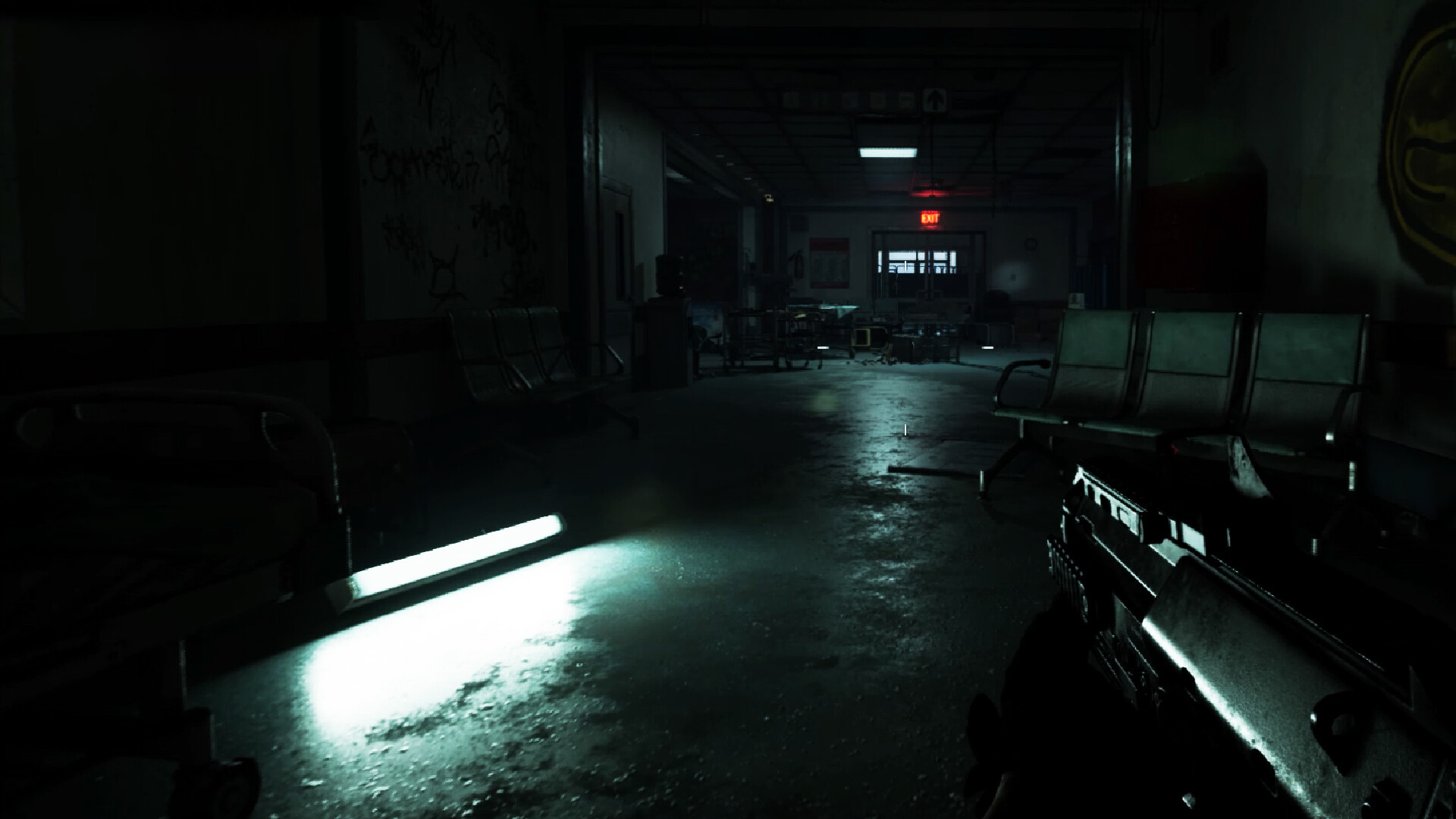 V3: KOMMANDO (Tech Preview) screenshot 6