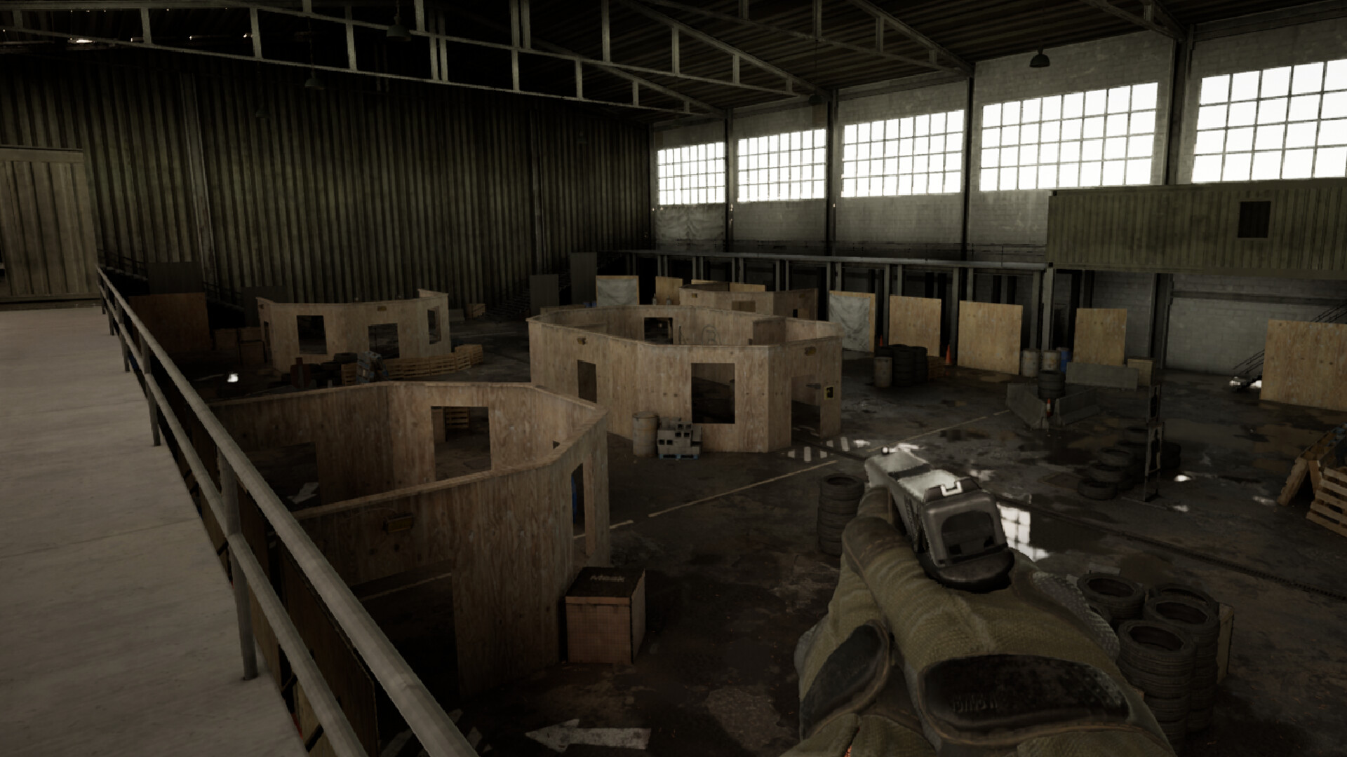 V3: KOMMANDO (Tech Preview) screenshot 4