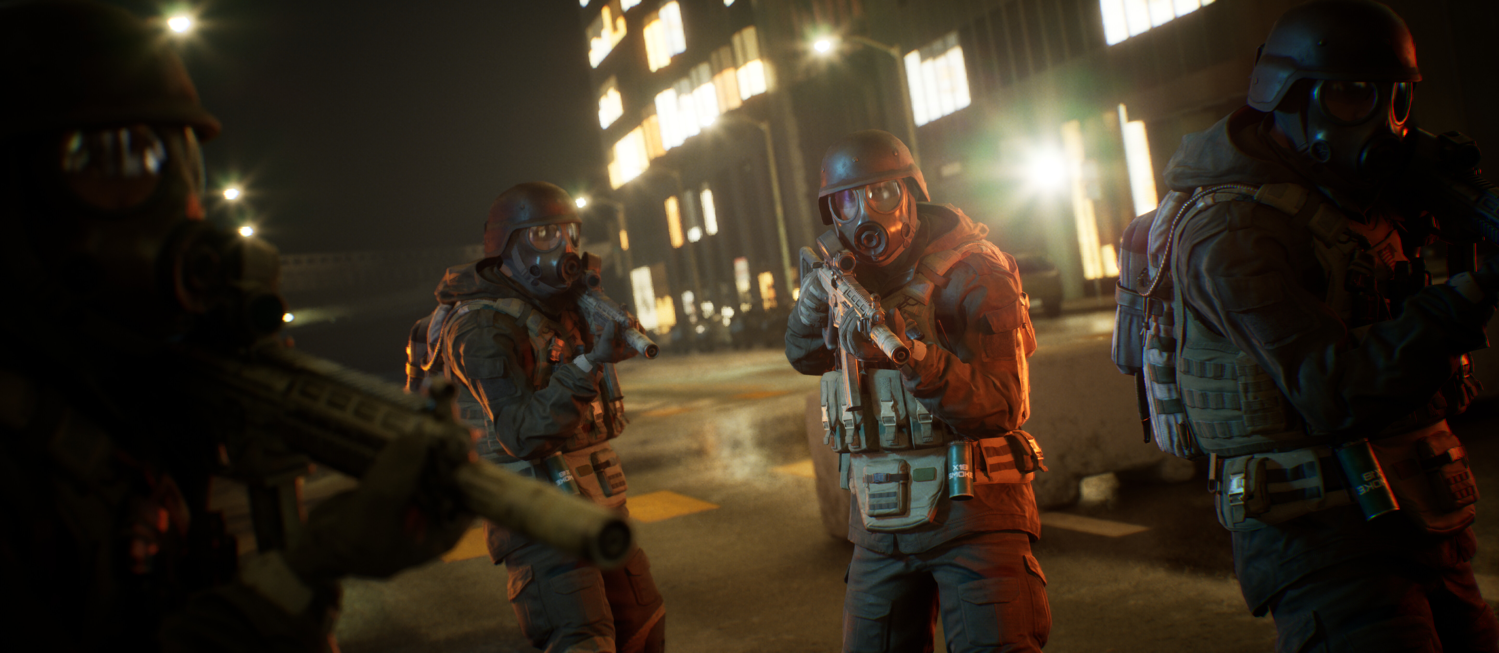 V3: KOMMANDO (Tech Preview) screenshot 2