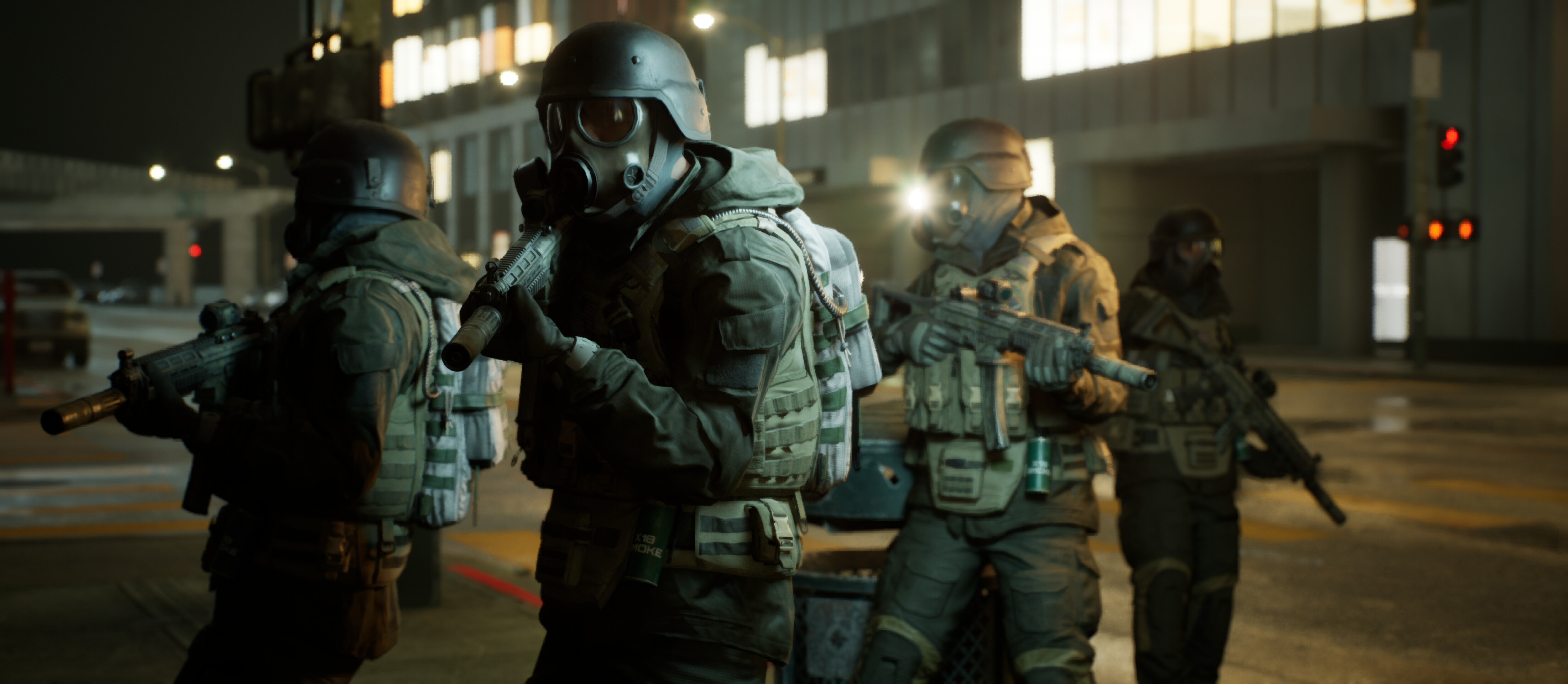 V3: KOMMANDO (Tech Preview) screenshot 1
