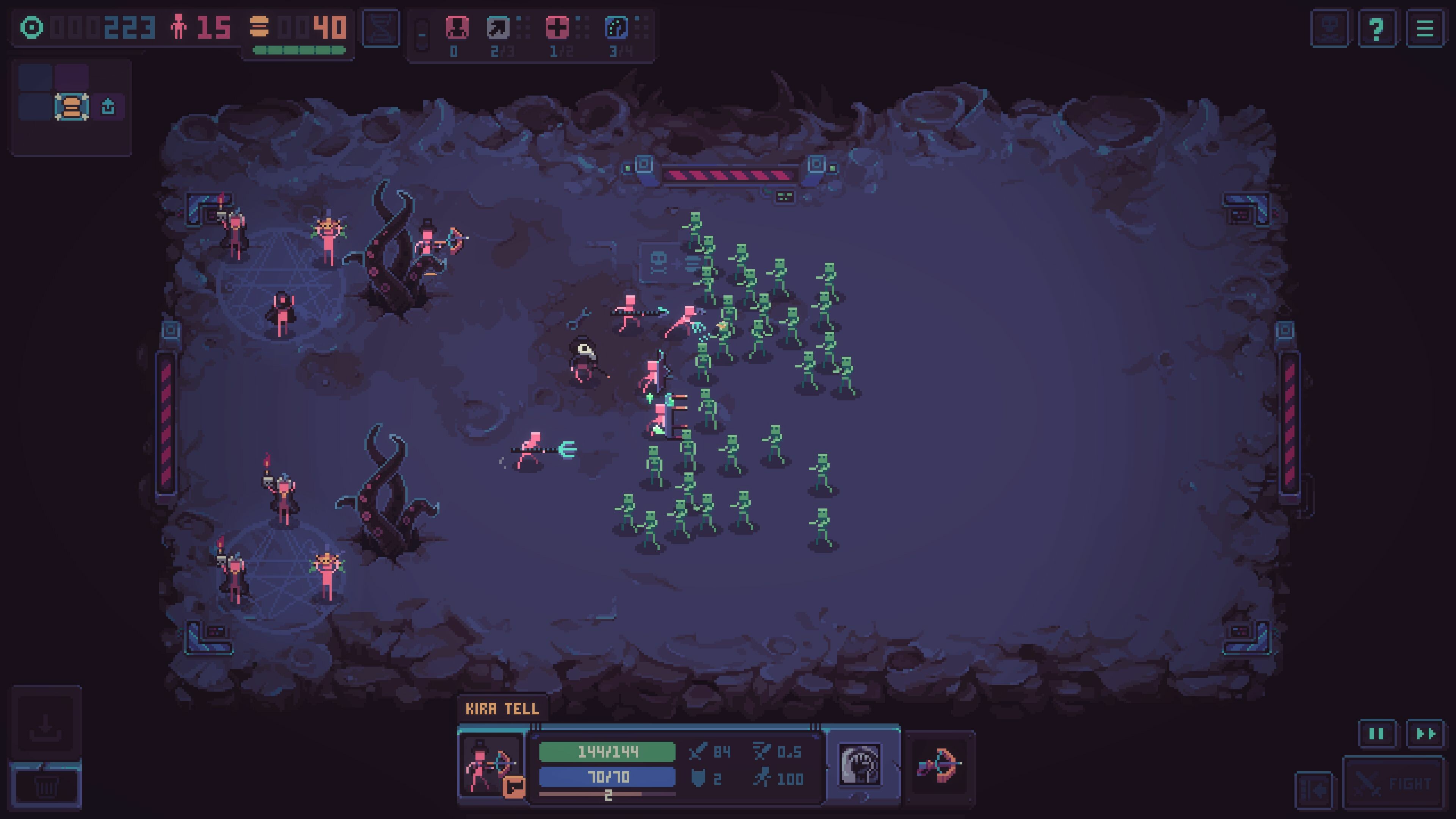 Despot's Game - Challenges screenshot 2
