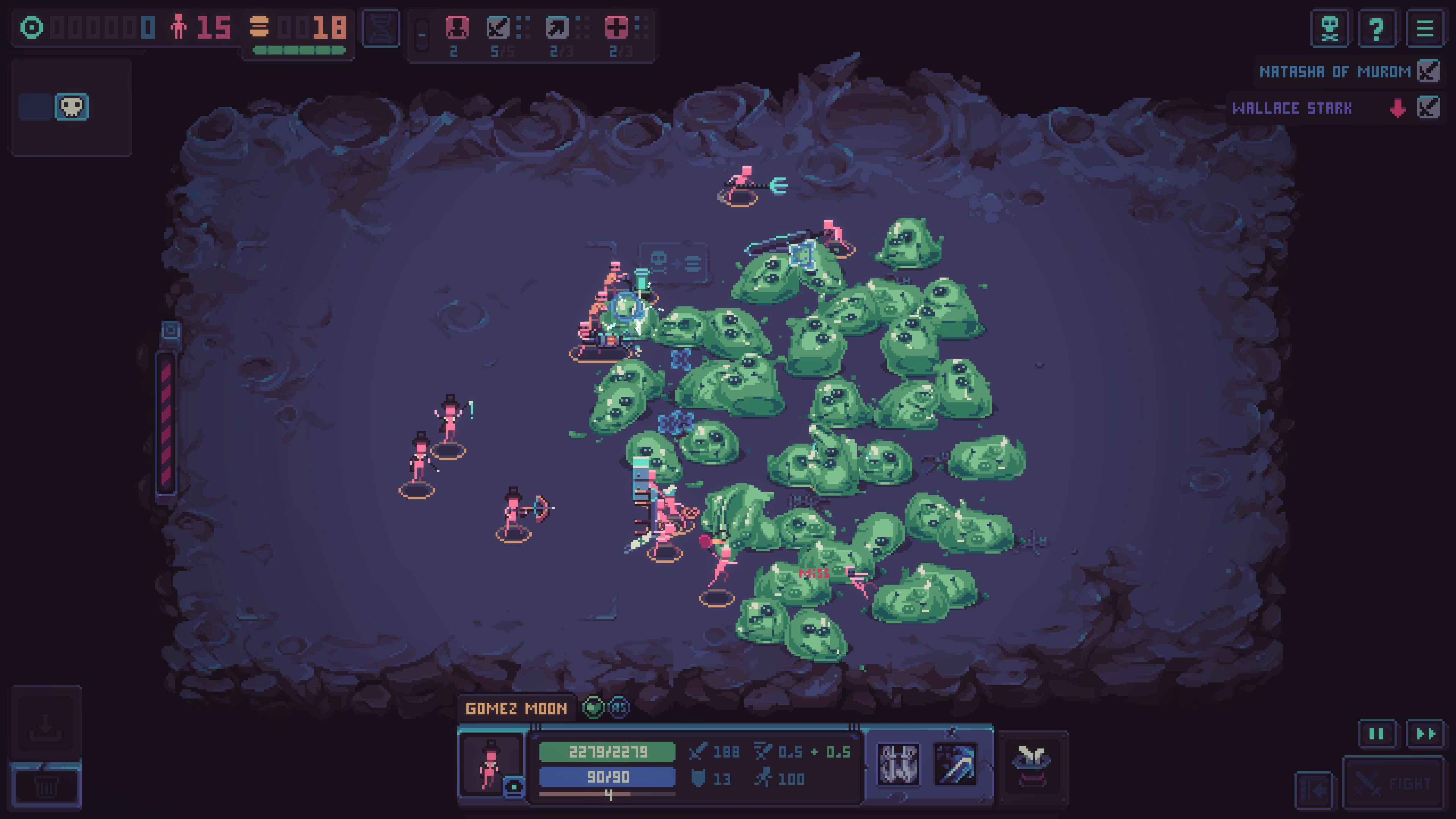 Despot's Game - Challenges screenshot 5