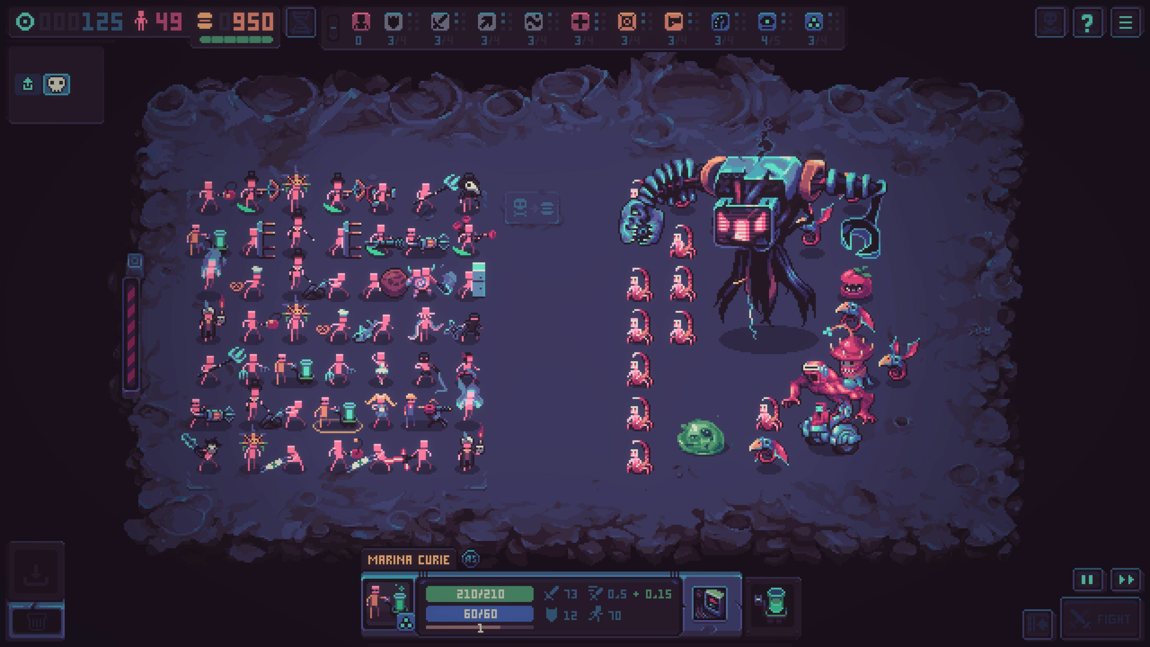 Despot's Game - Challenges screenshot 1