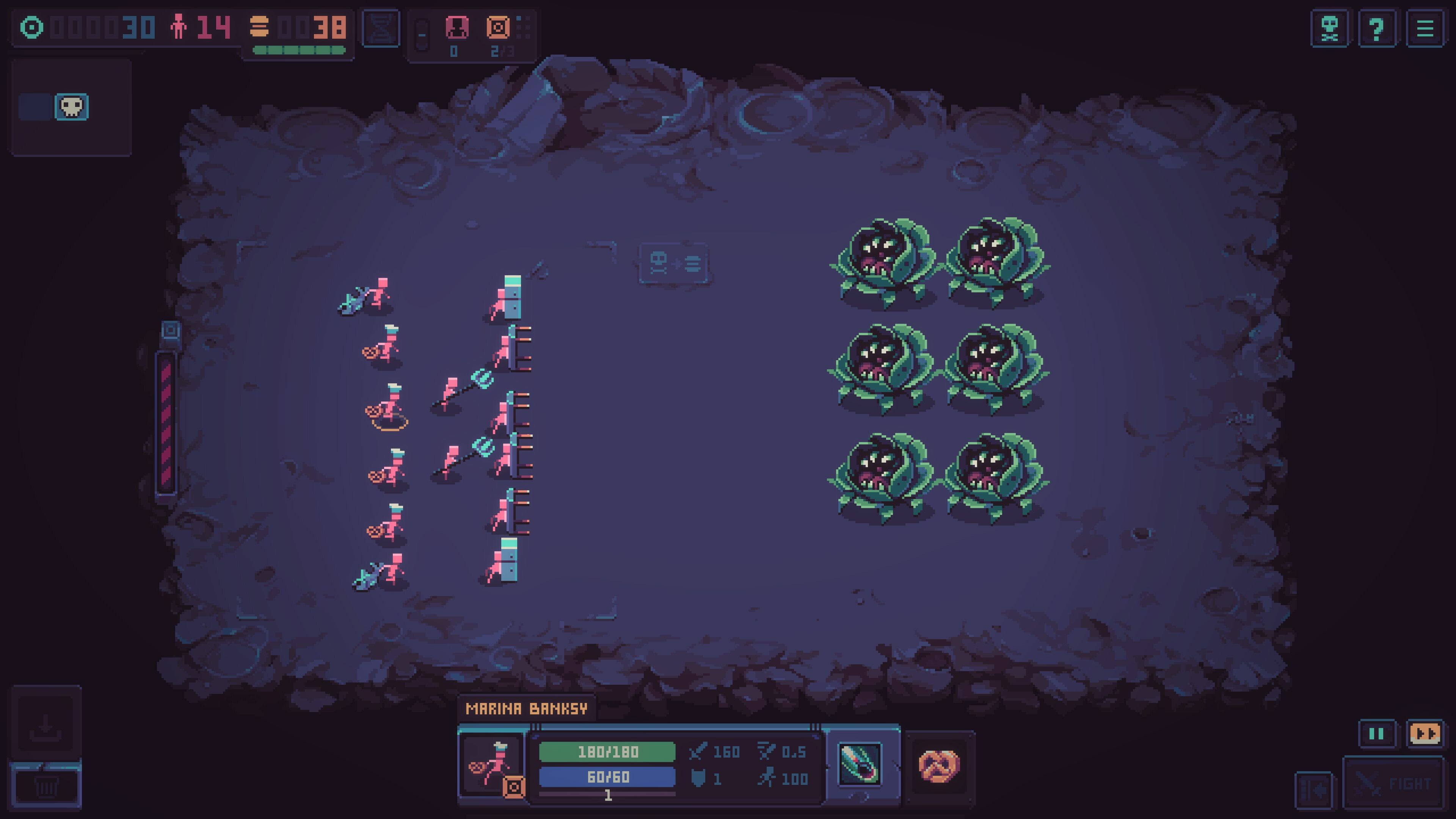 Despot's Game - Challenges screenshot 3