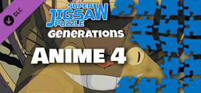 Super Jigsaw Puzzle: Generations - Anime 4