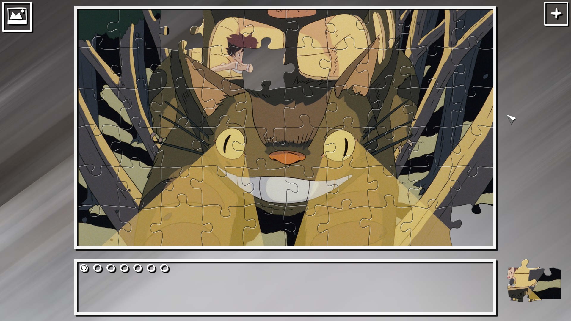 Super Jigsaw Puzzle: Generations - Anime 4 screenshot 30