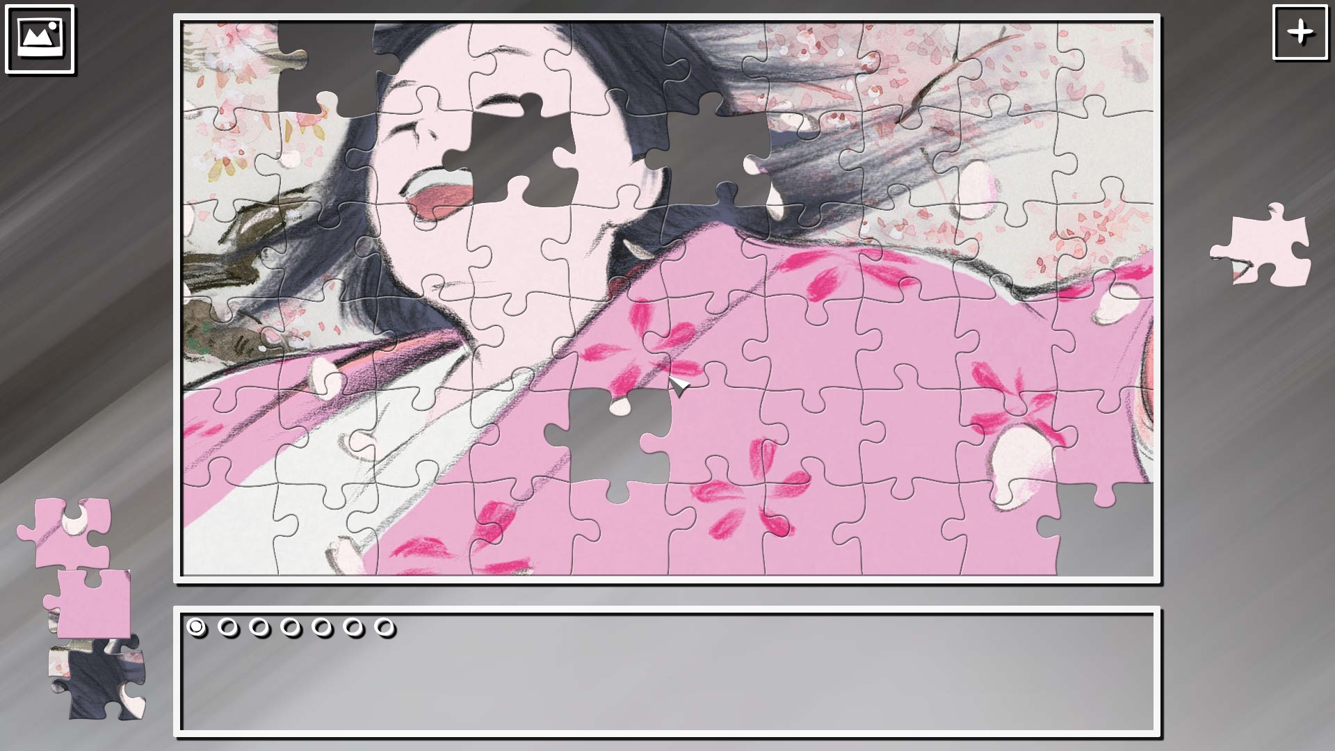Super Jigsaw Puzzle: Generations - Anime 4 screenshot 9