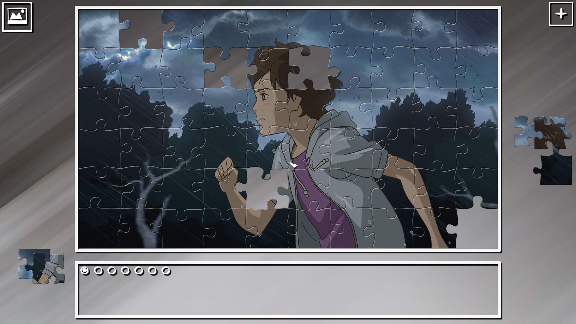 Super Jigsaw Puzzle: Generations - Anime 4 screenshot 21