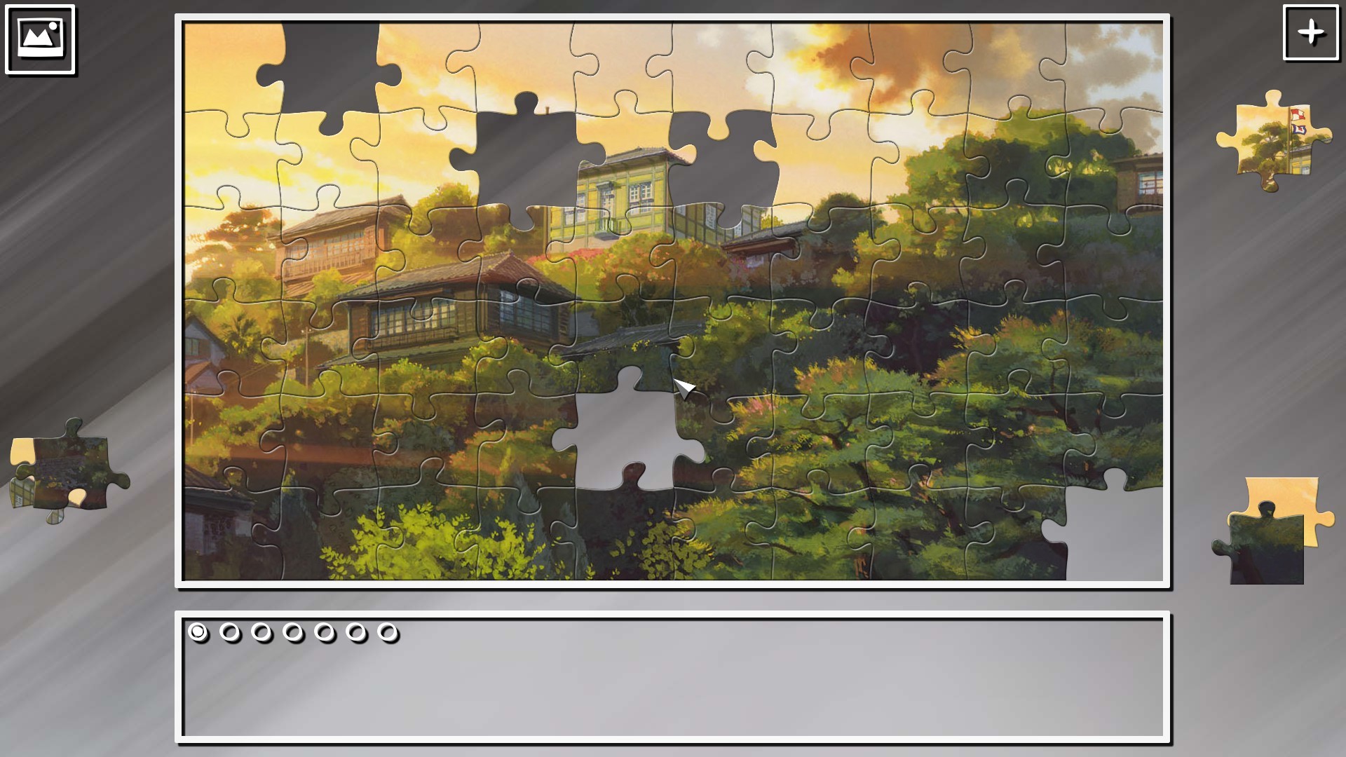 Super Jigsaw Puzzle: Generations - Anime 4 screenshot 16