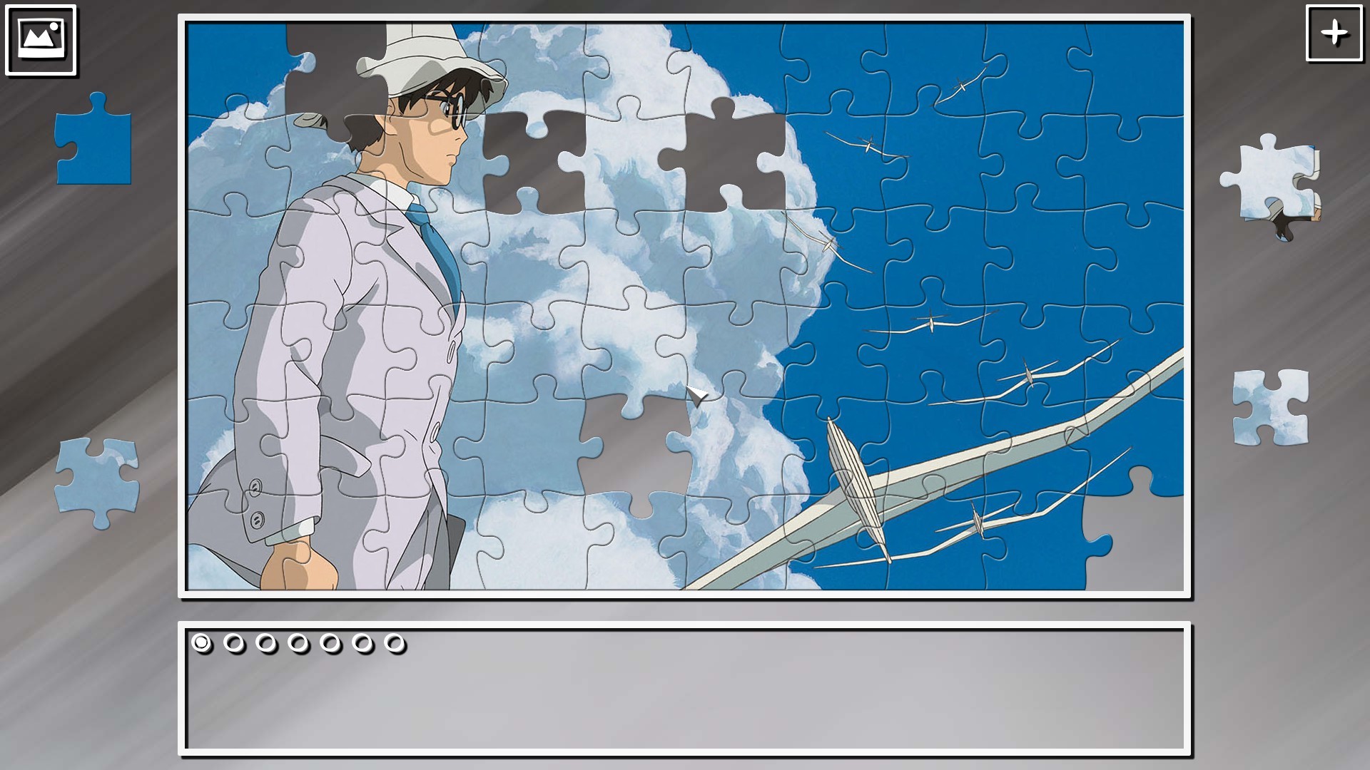 Super Jigsaw Puzzle: Generations - Anime 4 screenshot 14