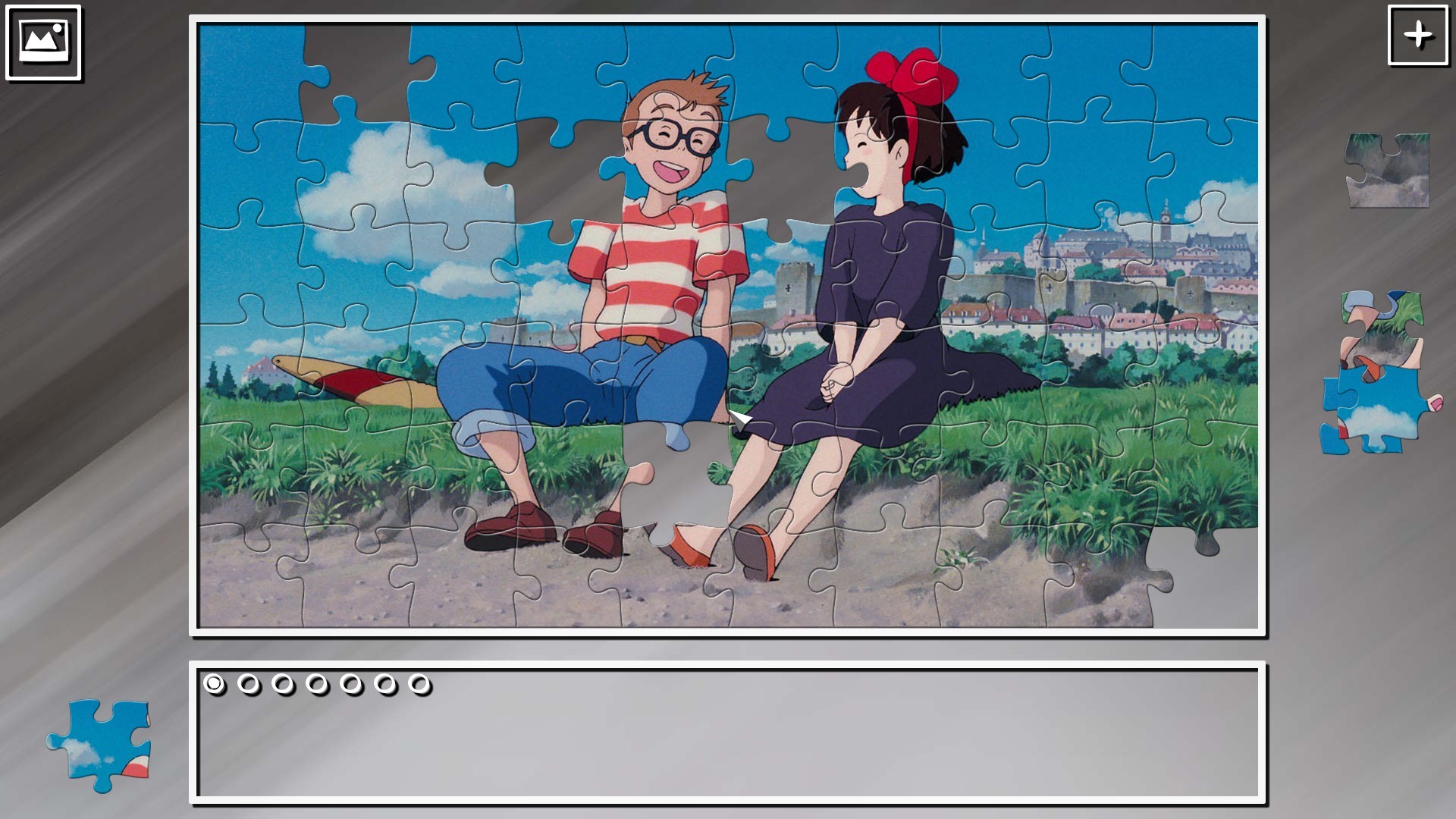 Super Jigsaw Puzzle: Generations - Anime 4 screenshot 18