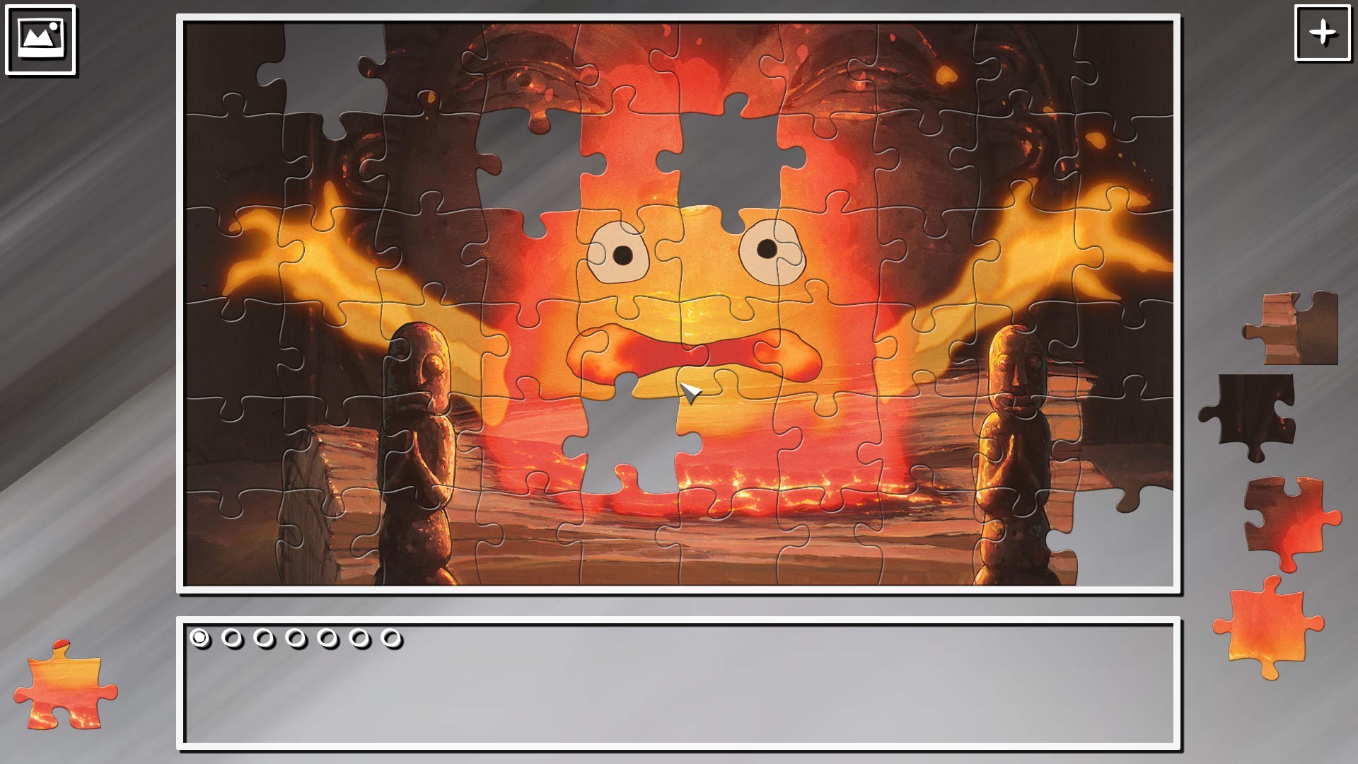 Super Jigsaw Puzzle: Generations - Anime 4 screenshot 7