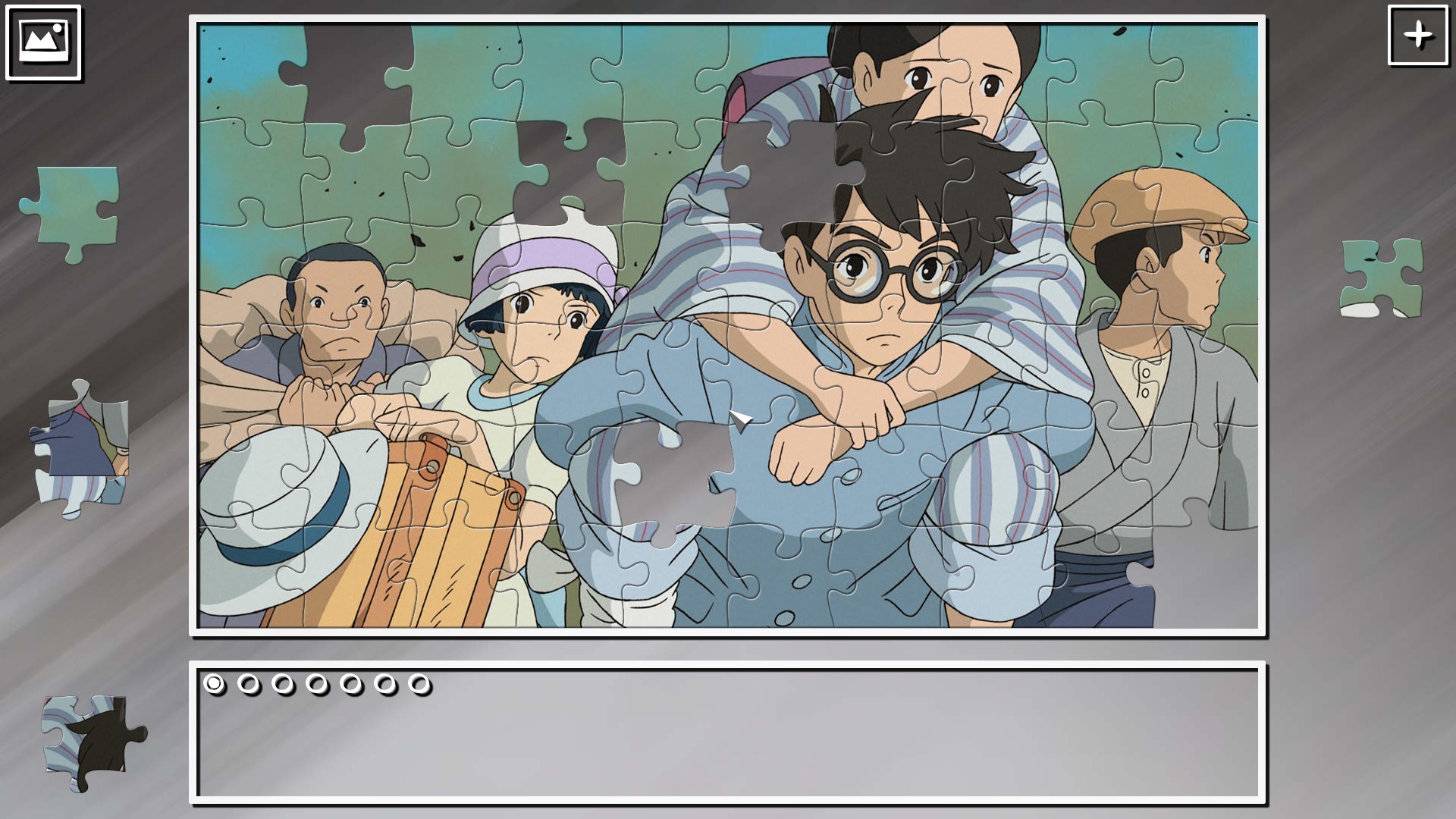 Super Jigsaw Puzzle: Generations - Anime 4 screenshot 13
