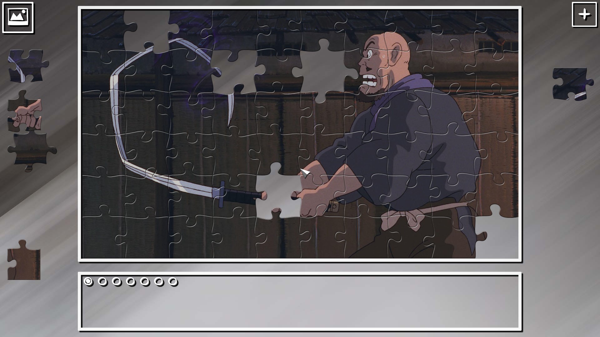 Super Jigsaw Puzzle: Generations - Anime 4 screenshot 24