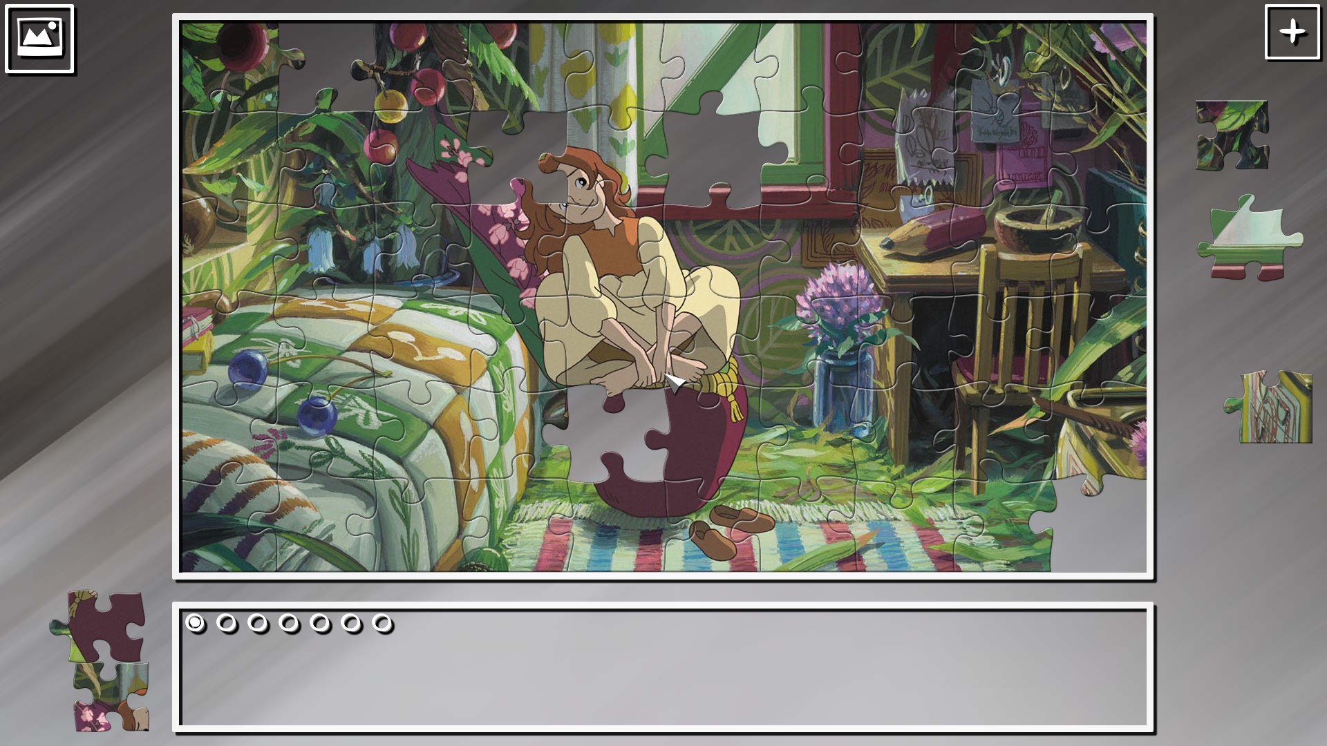 Super Jigsaw Puzzle: Generations - Anime 4 screenshot 15