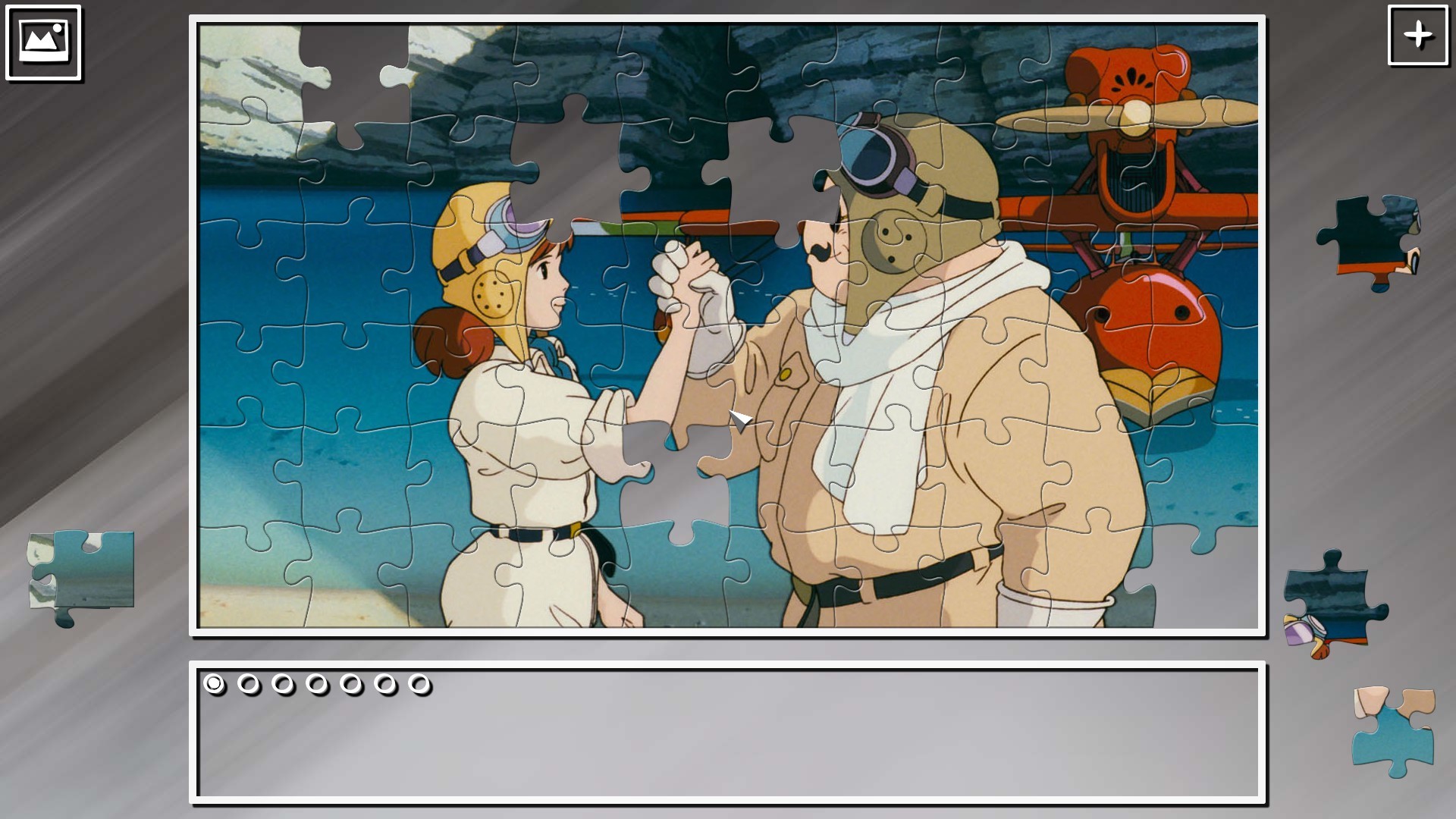 Super Jigsaw Puzzle: Generations - Anime 4 screenshot 26