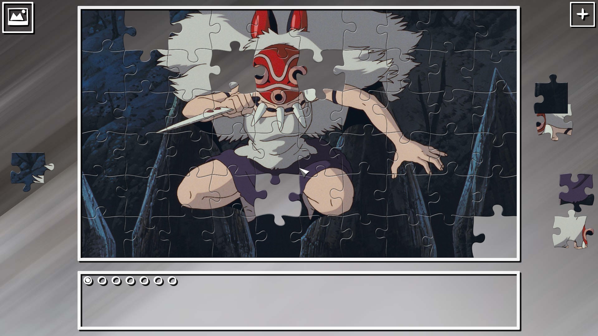 Super Jigsaw Puzzle: Generations - Anime 4 screenshot 23