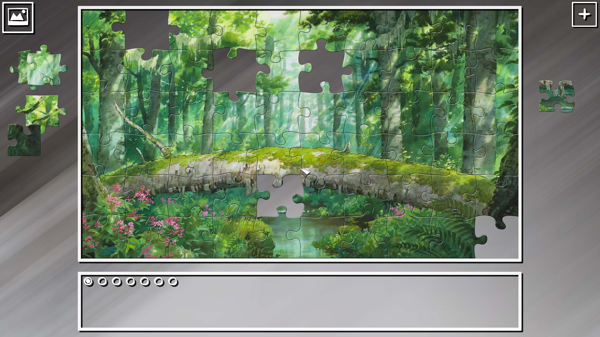 Super Jigsaw Puzzle: Generations - Anime 4 screenshot 20
